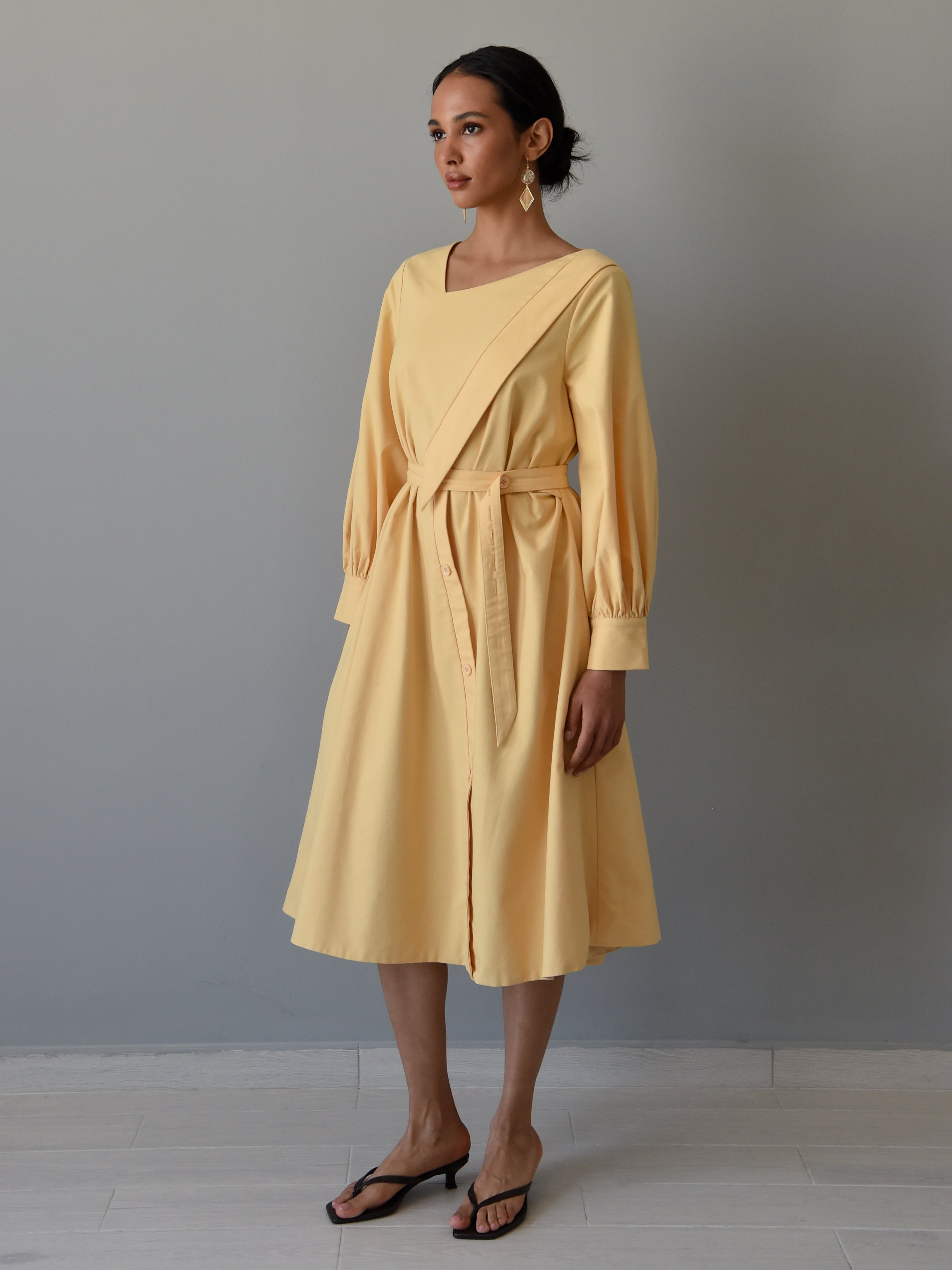 The Solene Dress