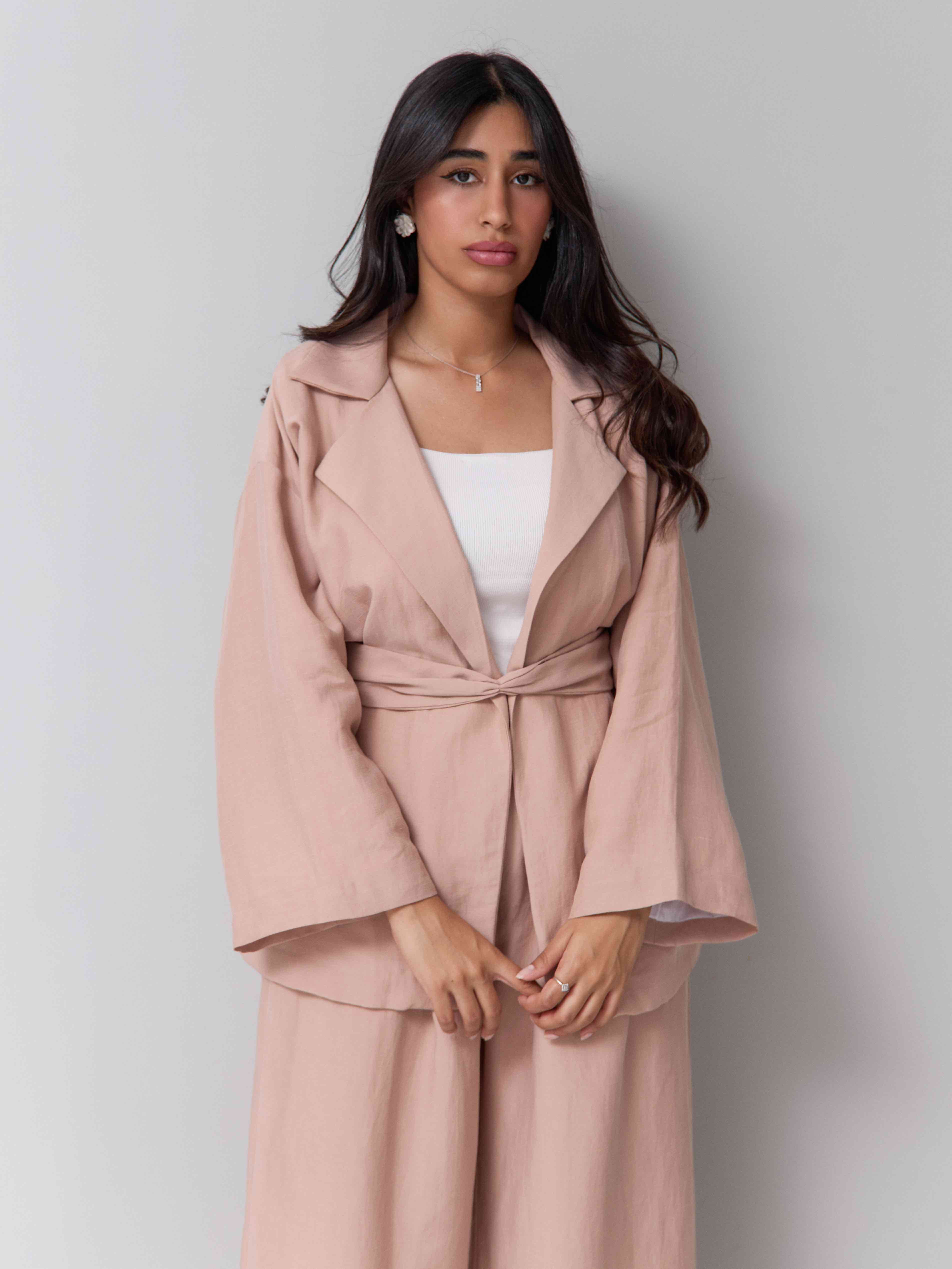 The Blush Jacket