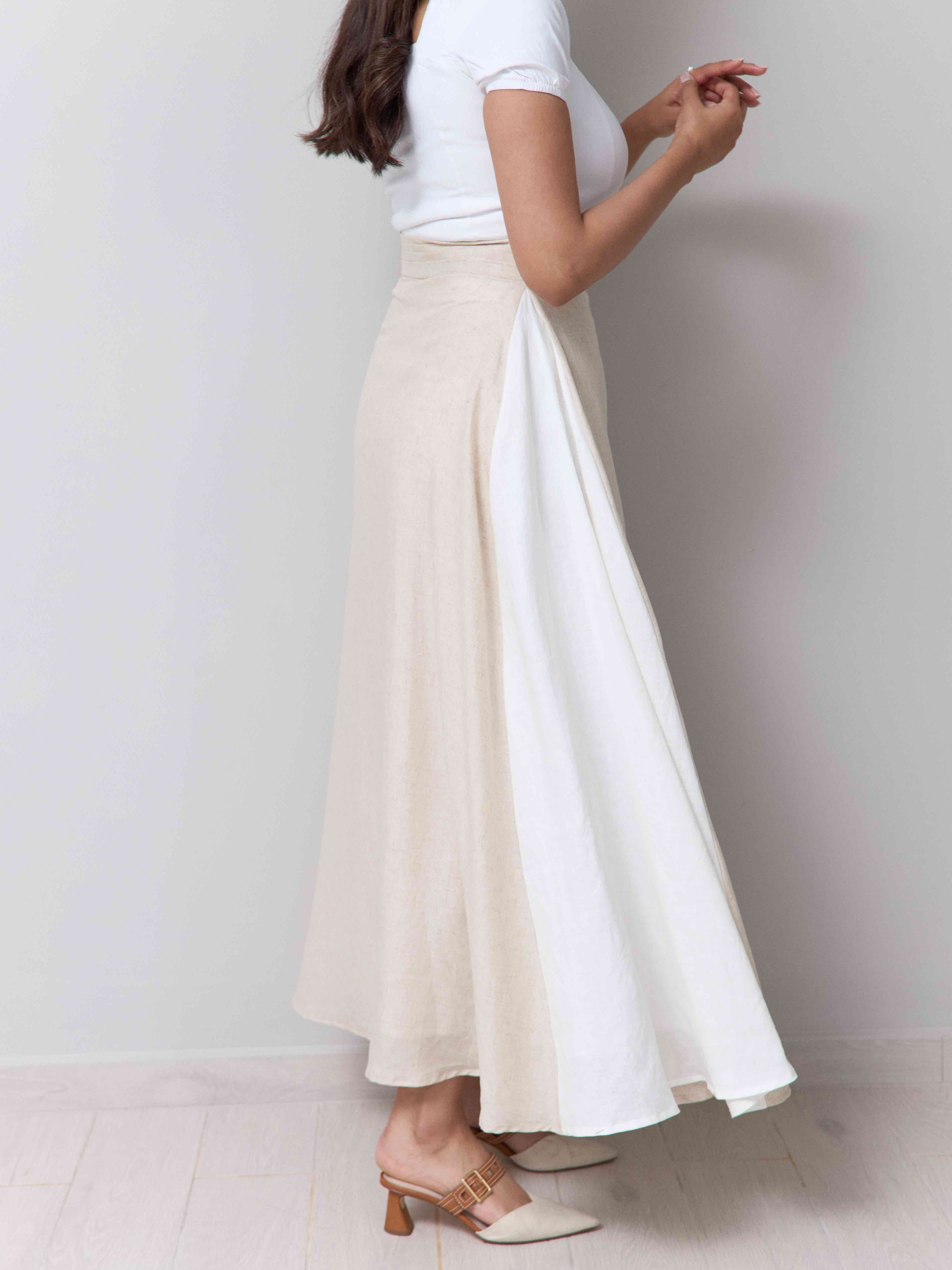 The Nesma Skirt