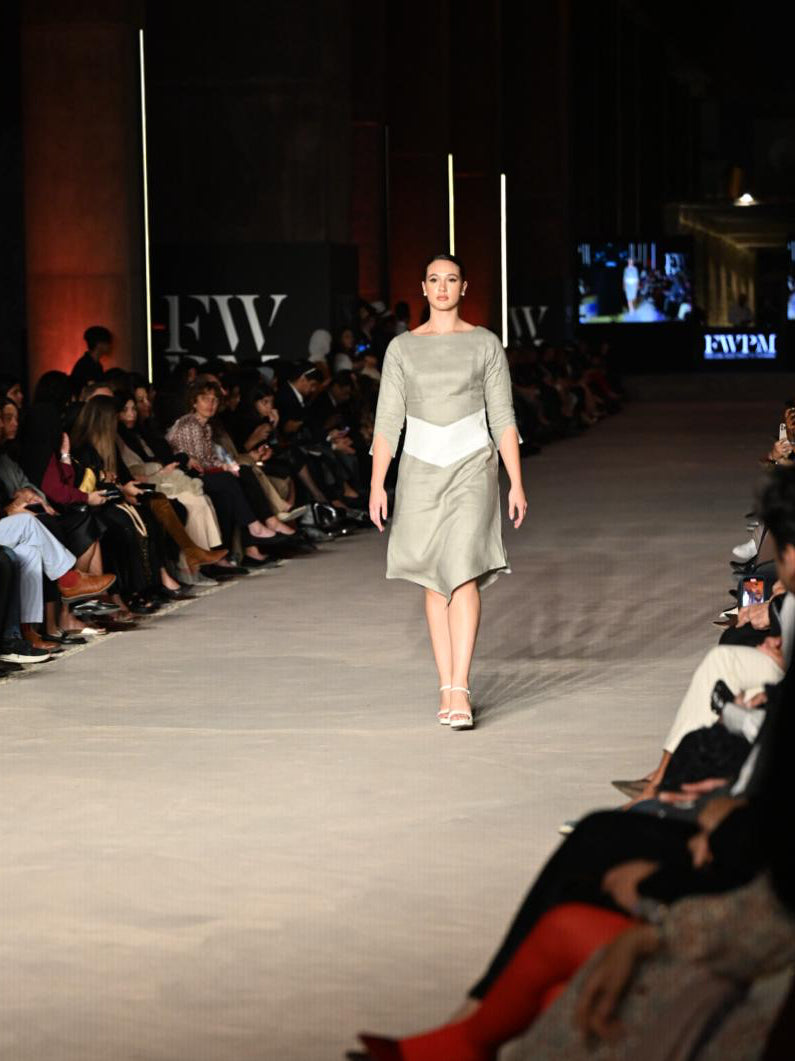 The Mortasha Dress