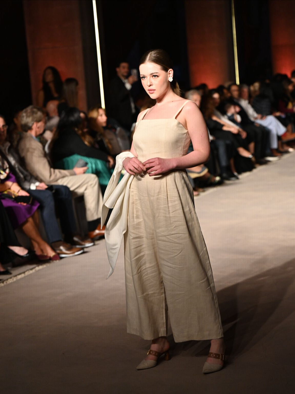 The Hayla Jumpsuit