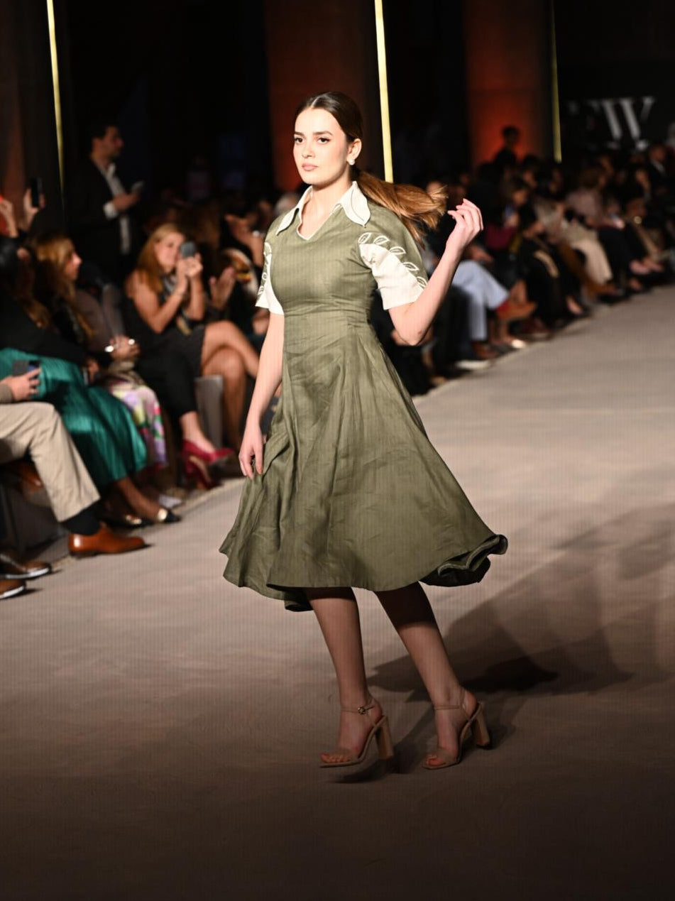The Seafa Dress