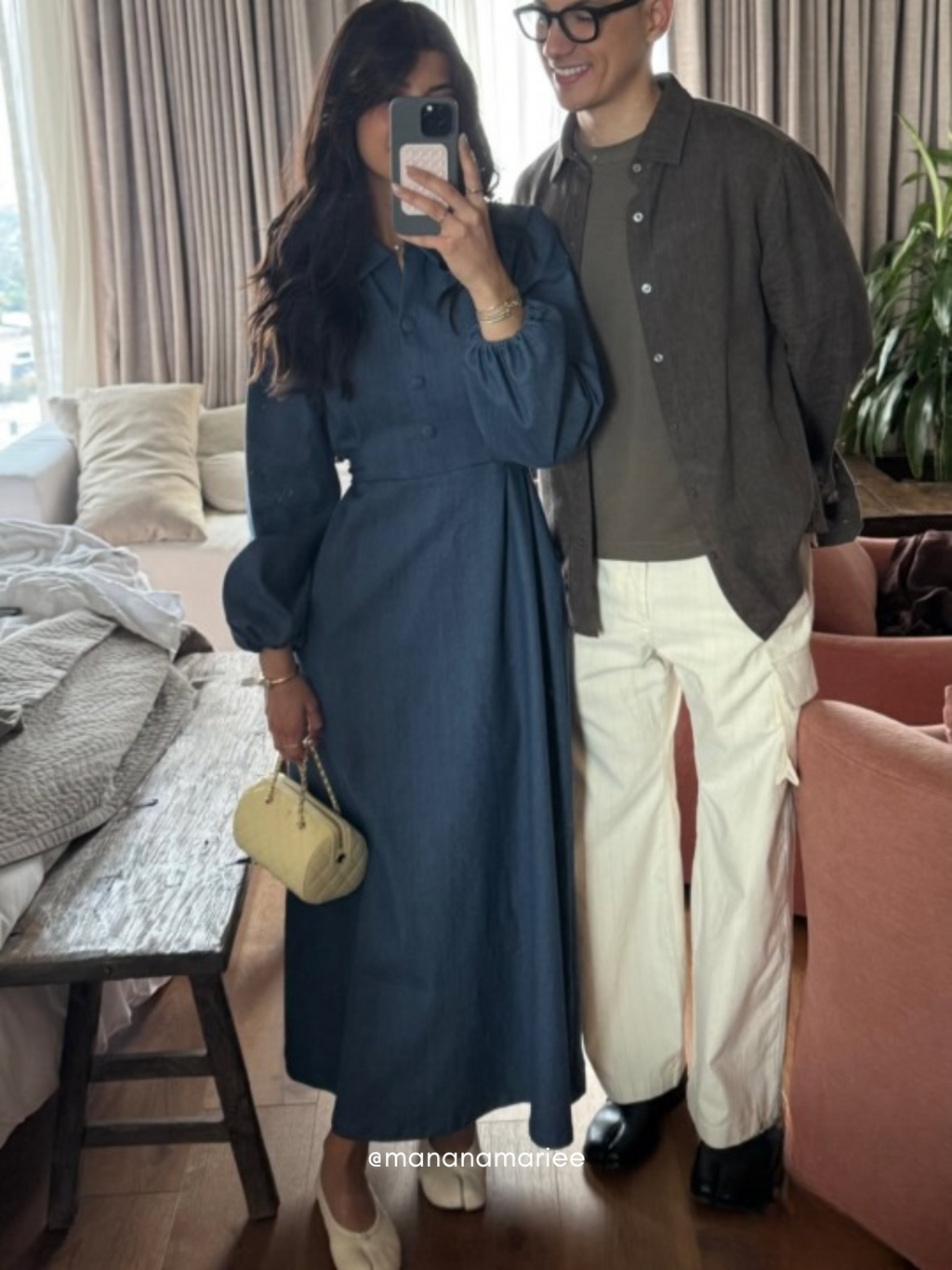 The Sama Dress