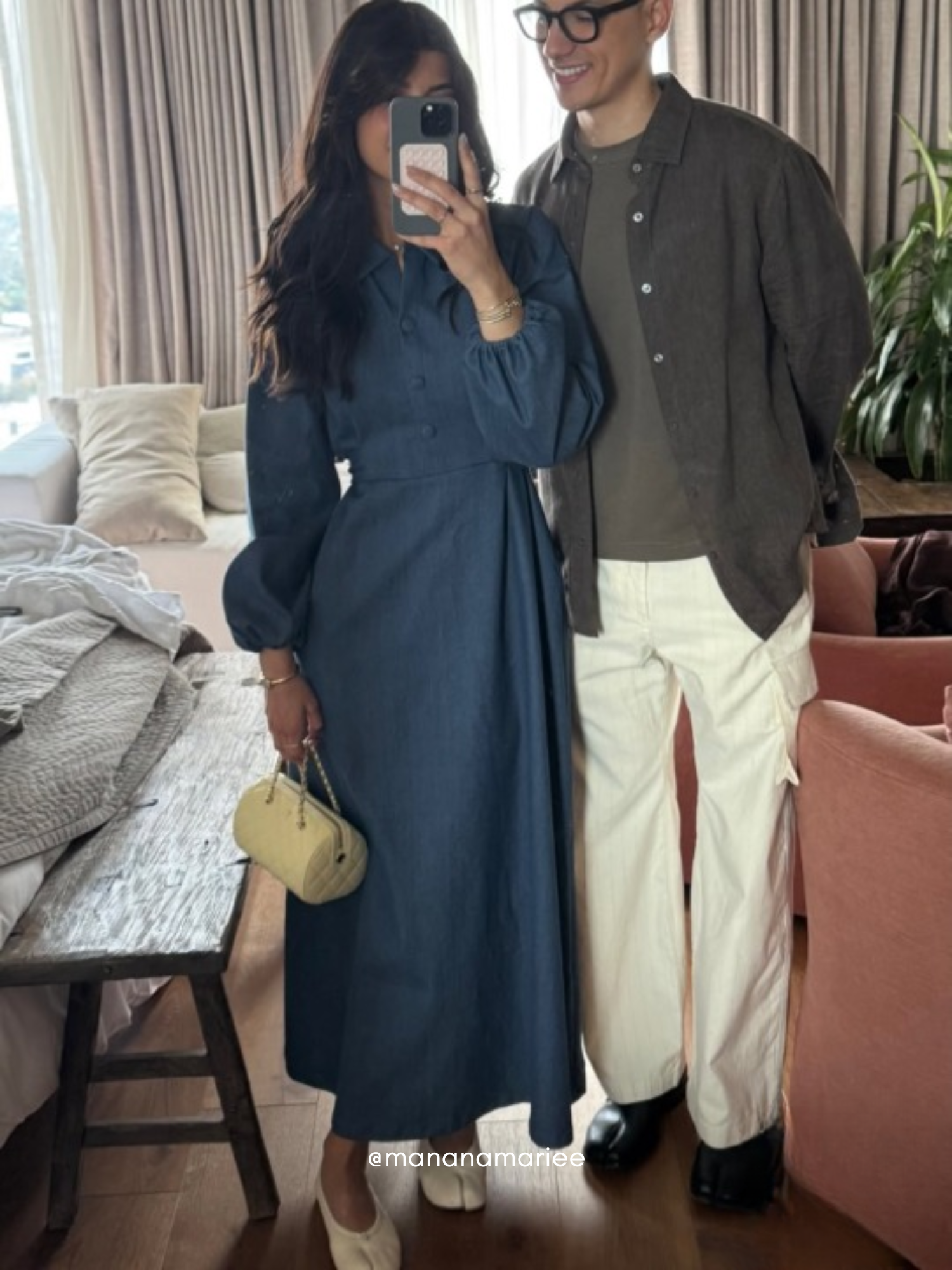 The Sama Dress