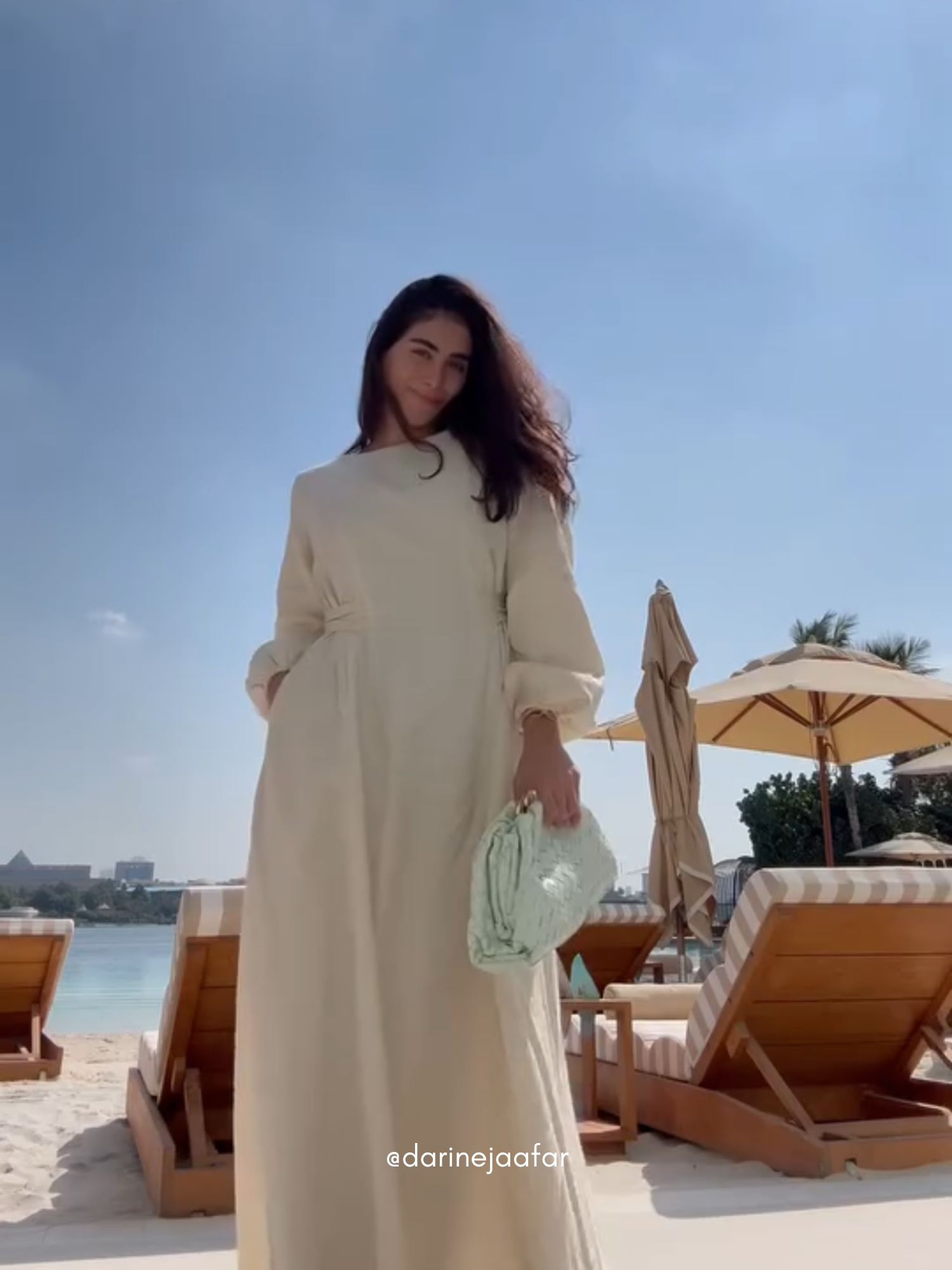 The Luna Dress