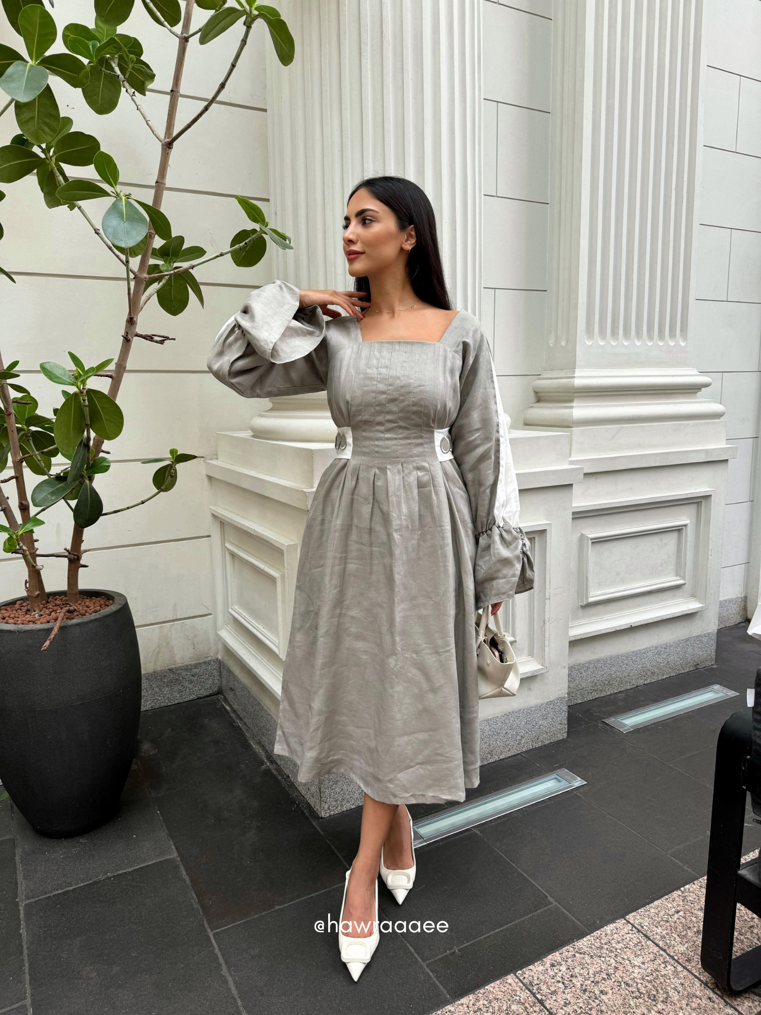 The Layra Dress