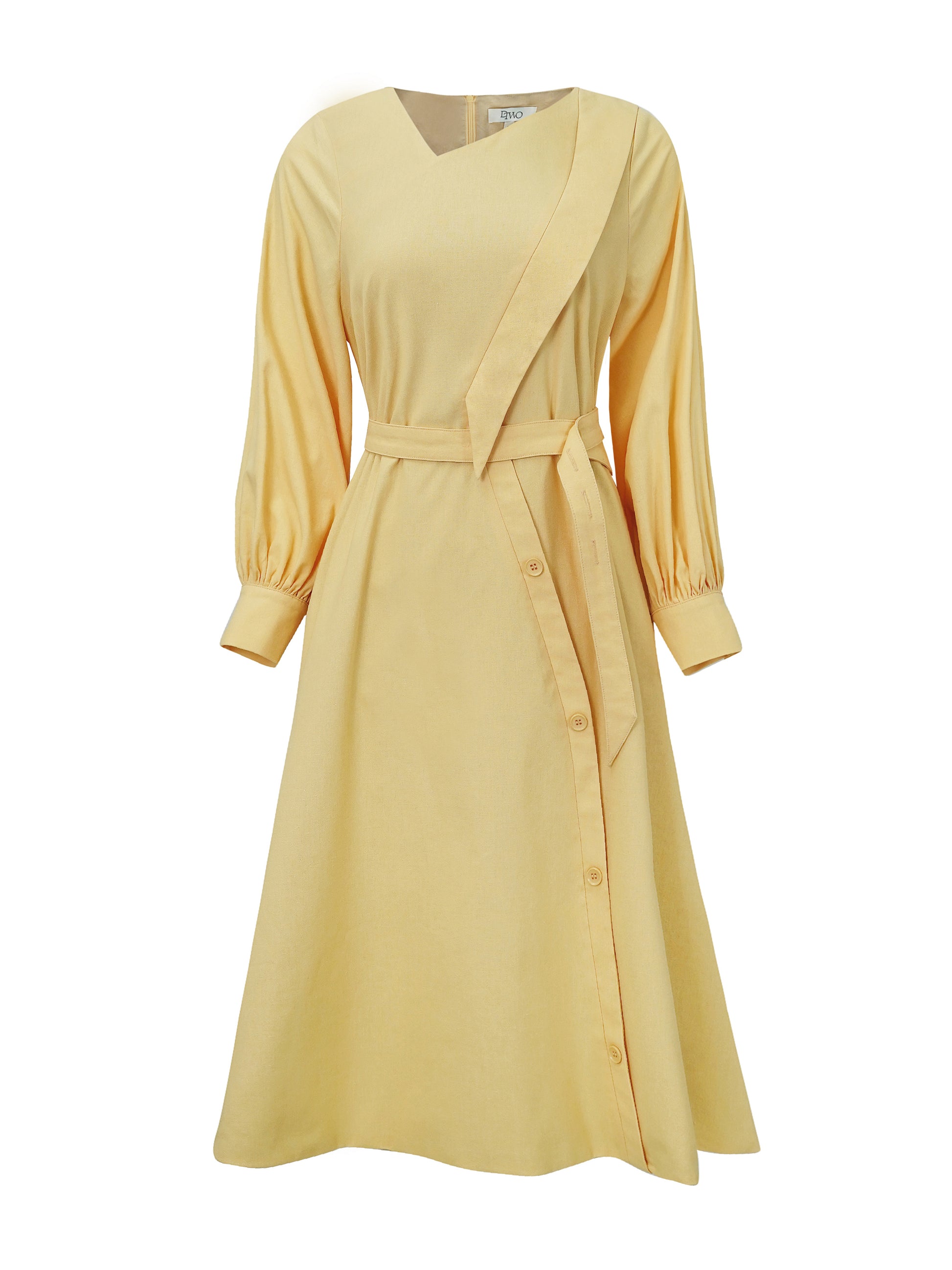 The Solene Dress
