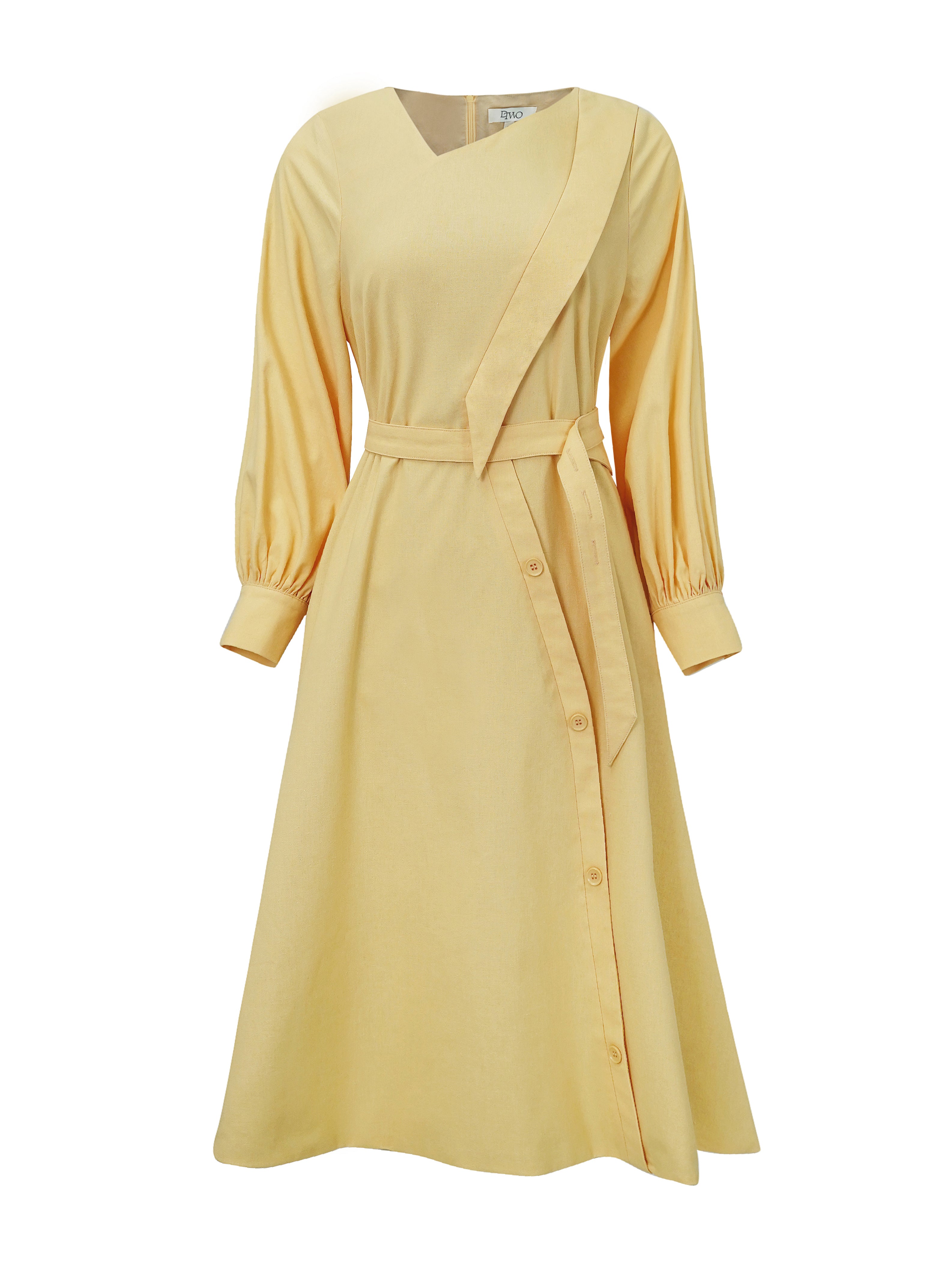 The Solene Dress