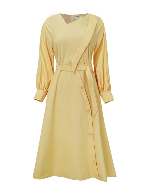 The Solene Dress