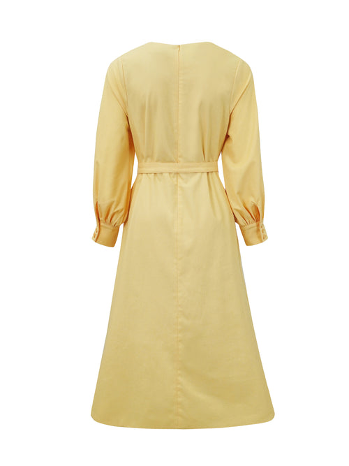 The Solene Dress