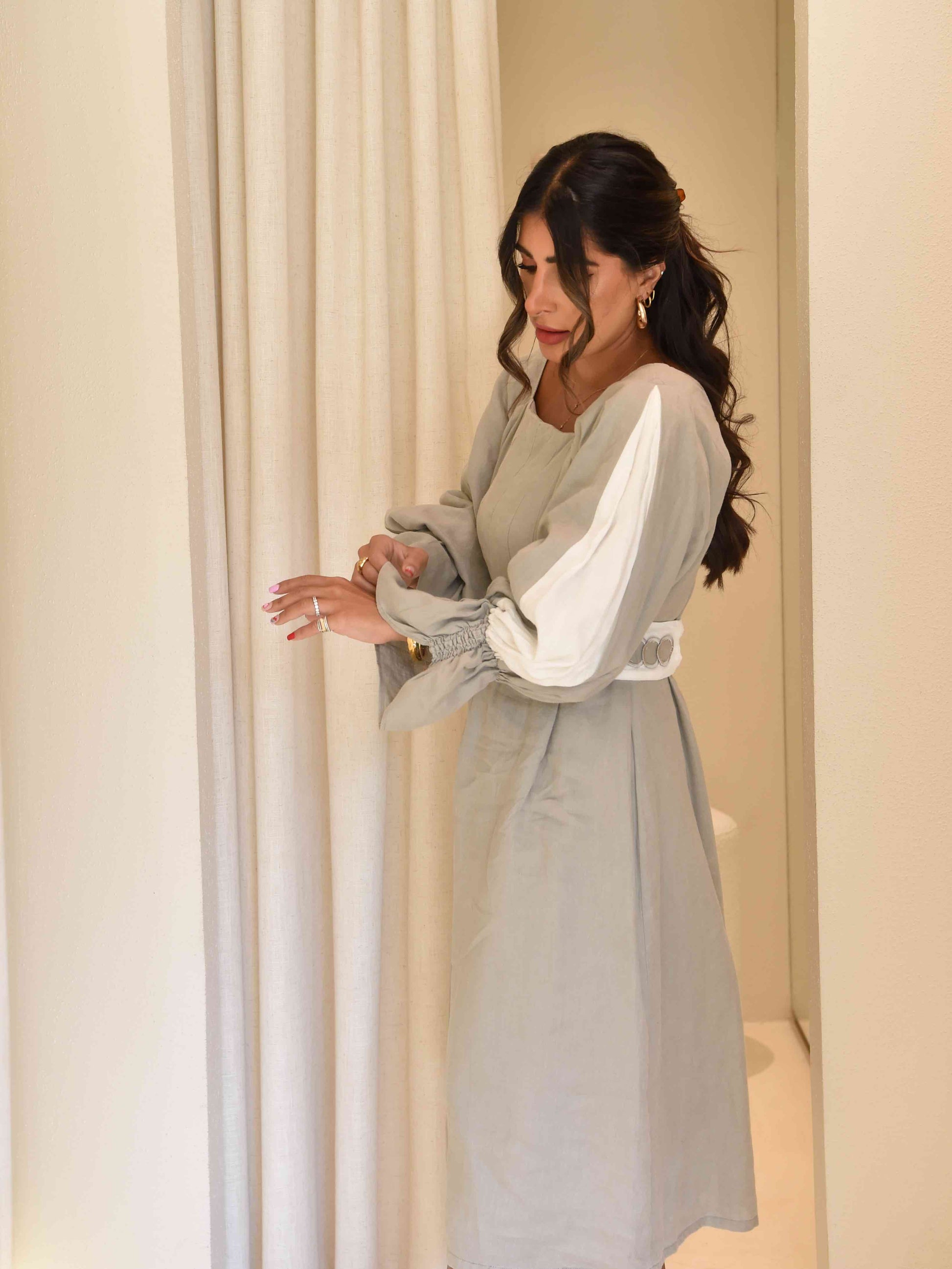 The Layra Dress