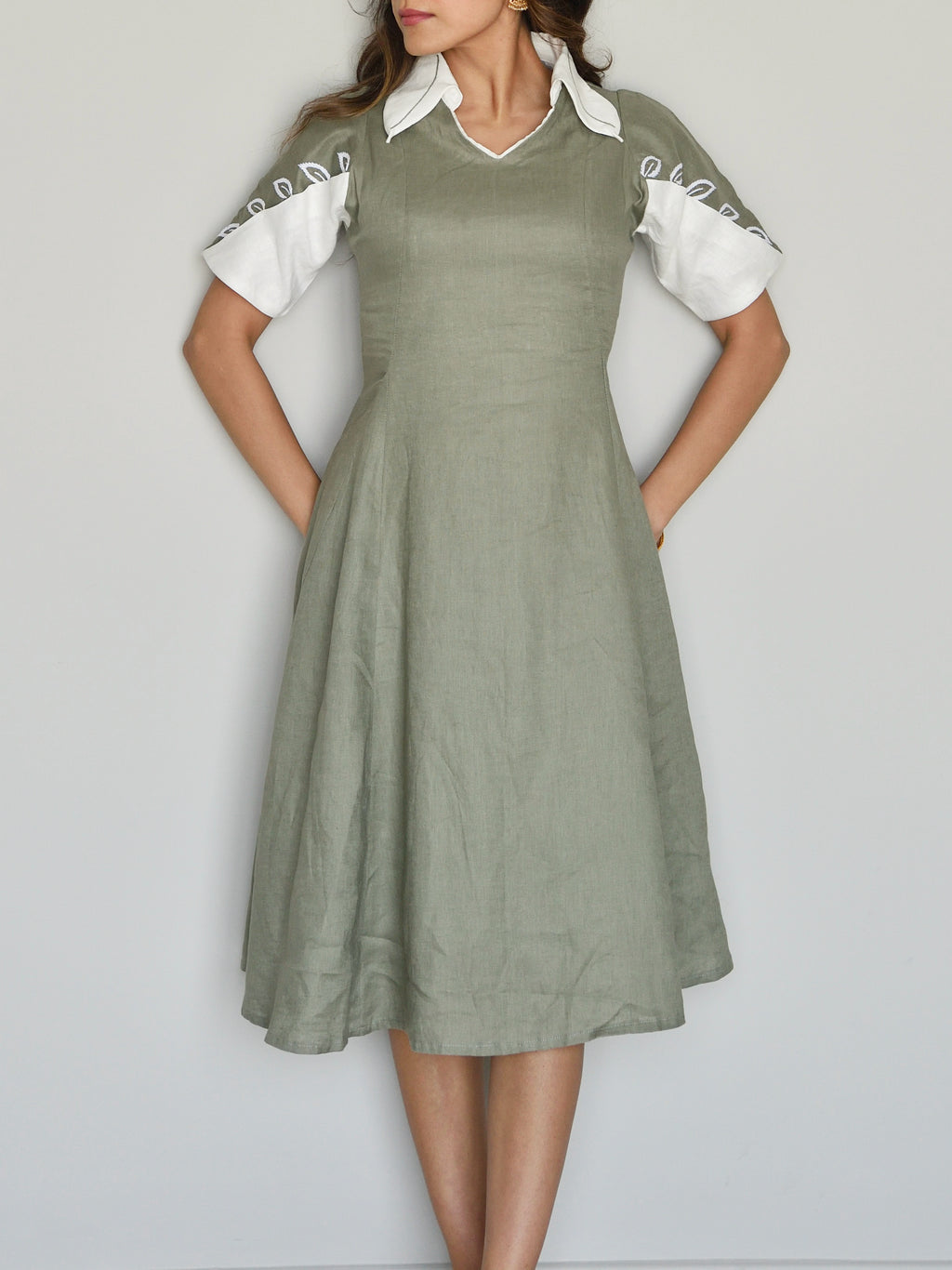 The Seafa Dress