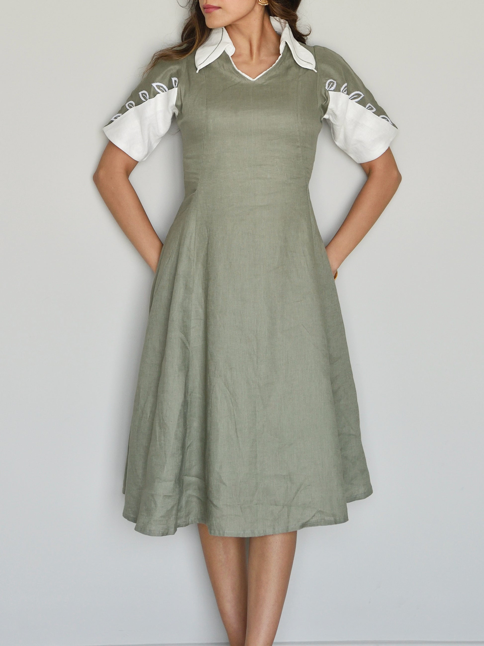 The Seafa Dress