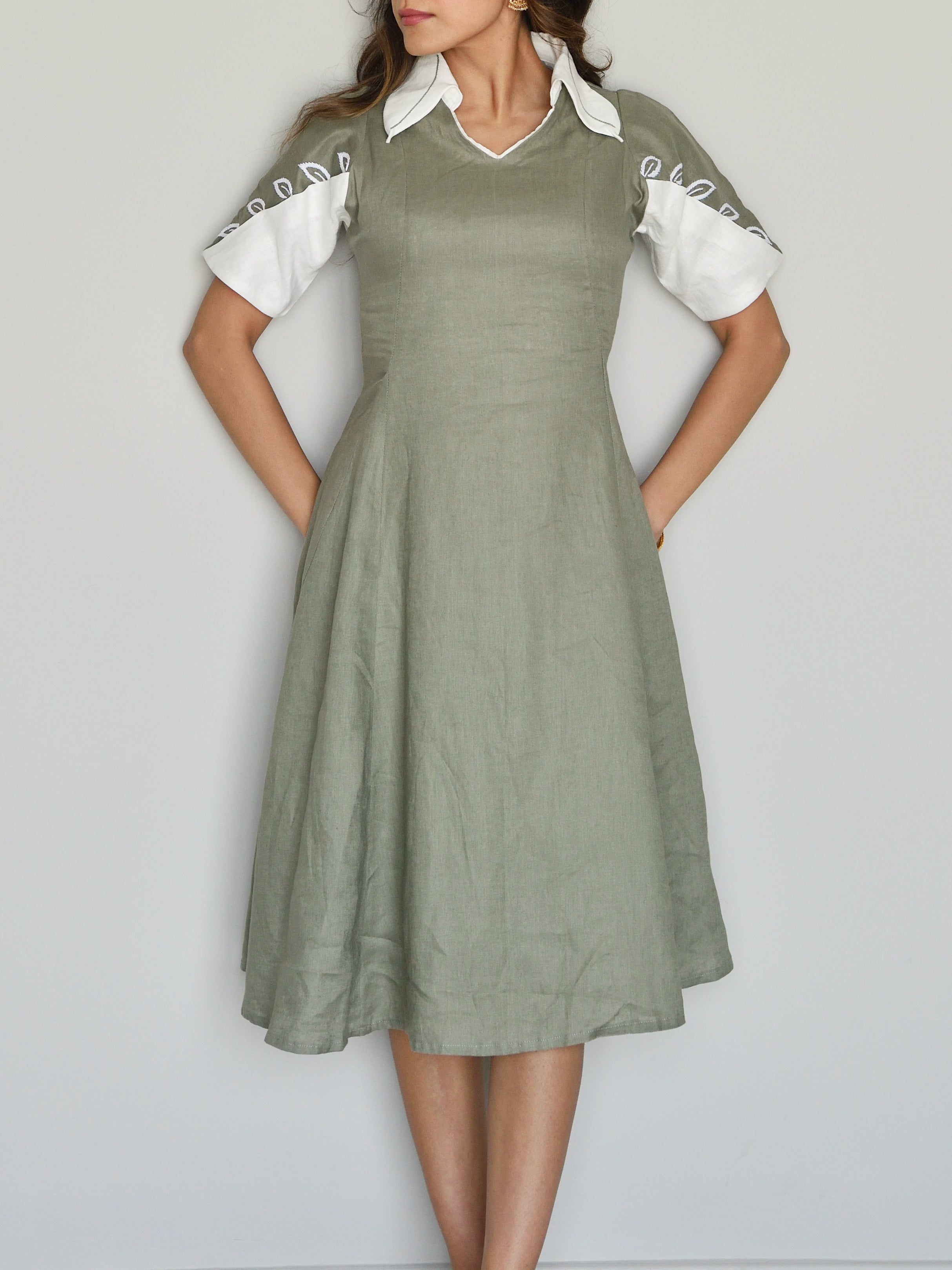The Seafa Dress