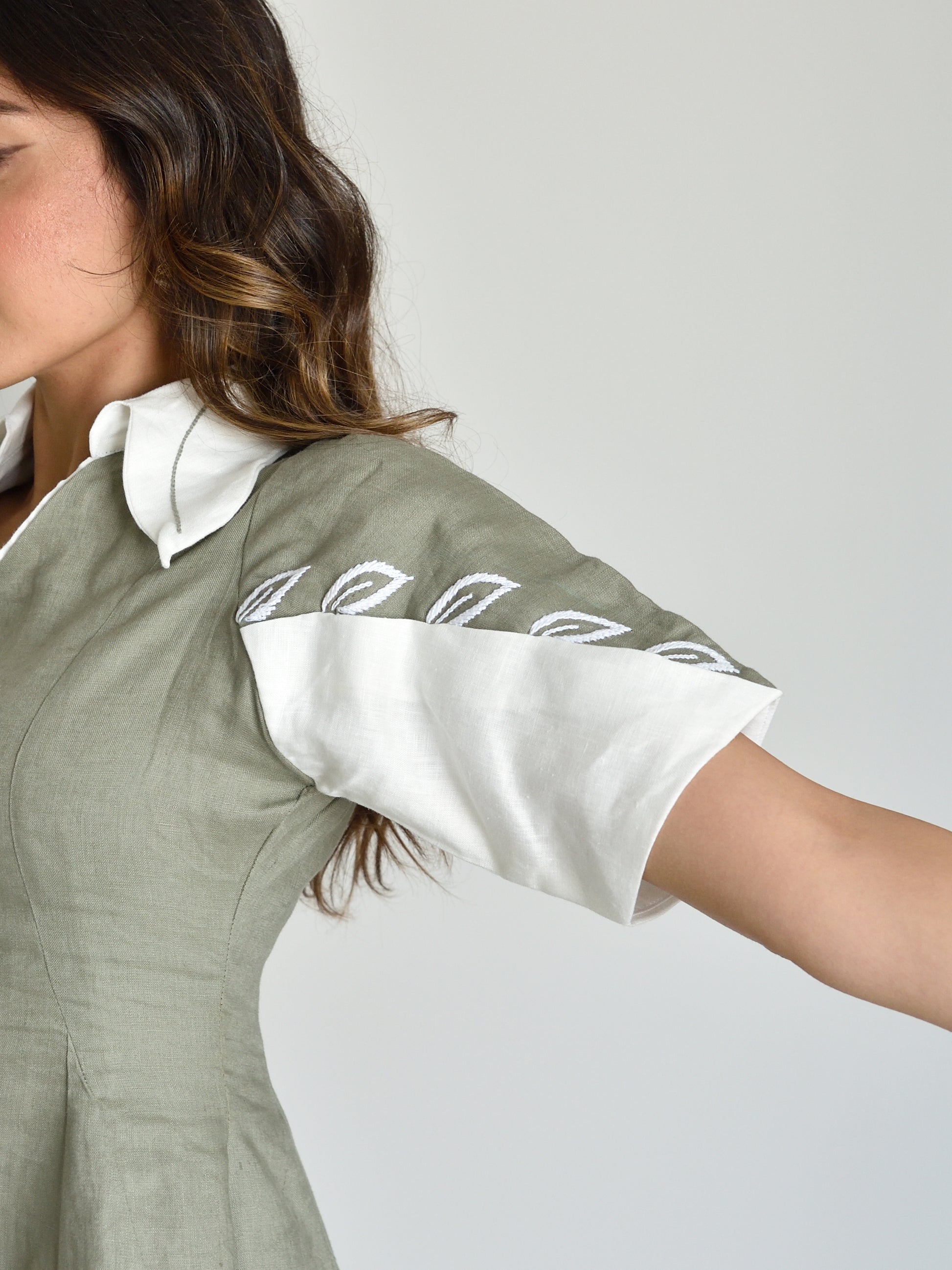 The Seafa Dress