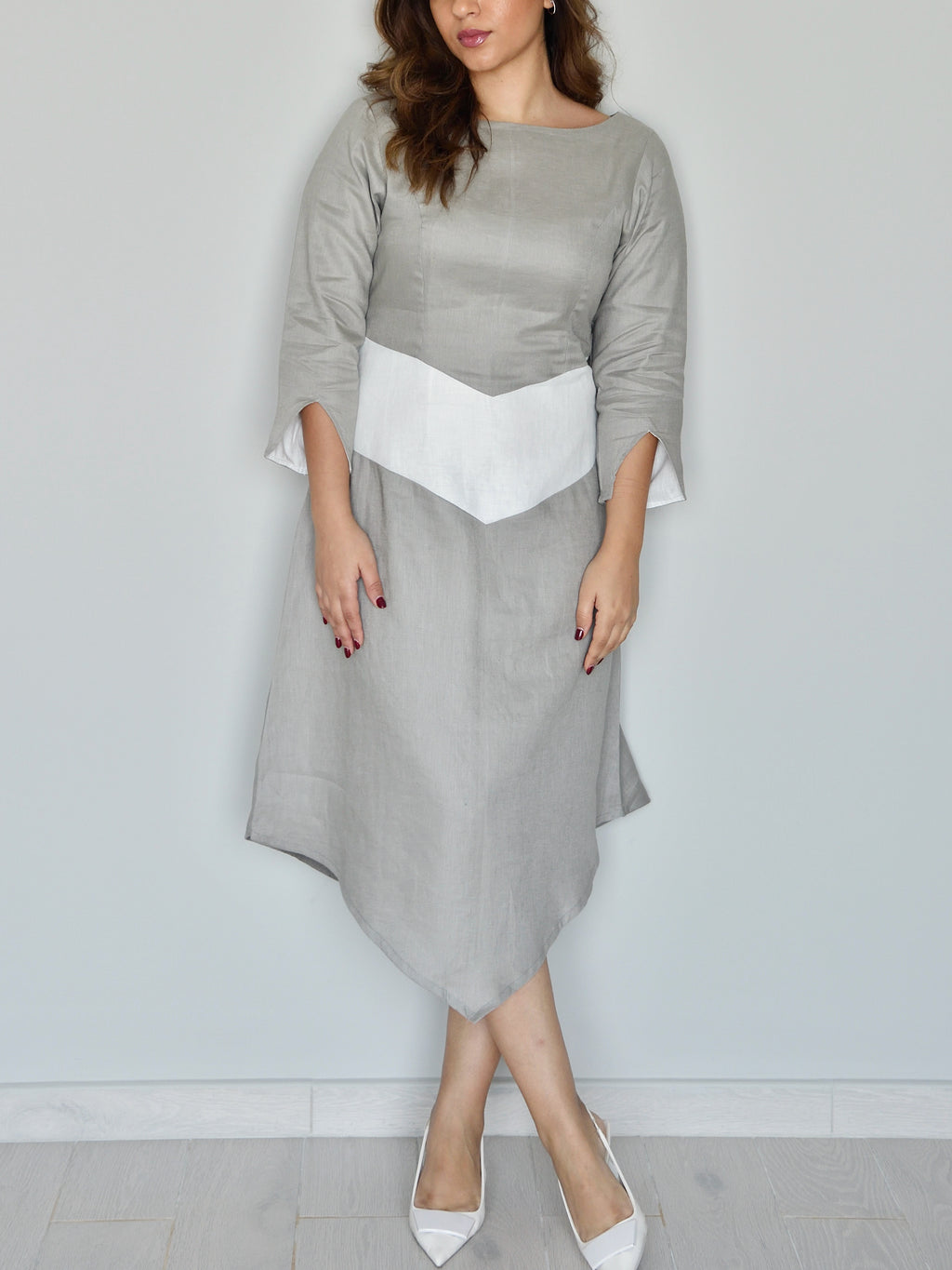 The Mortasha Dress