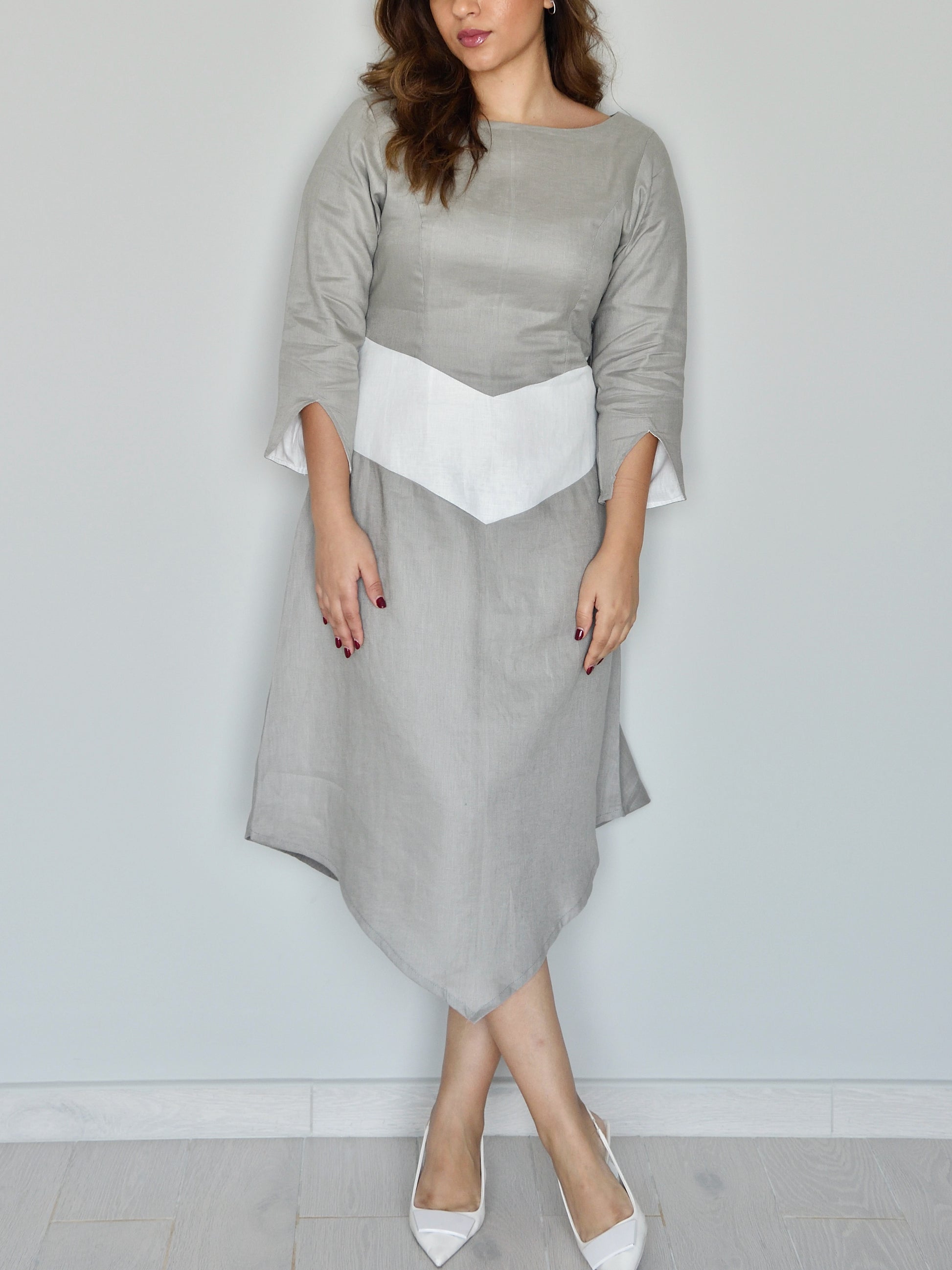 The Mortasha Dress