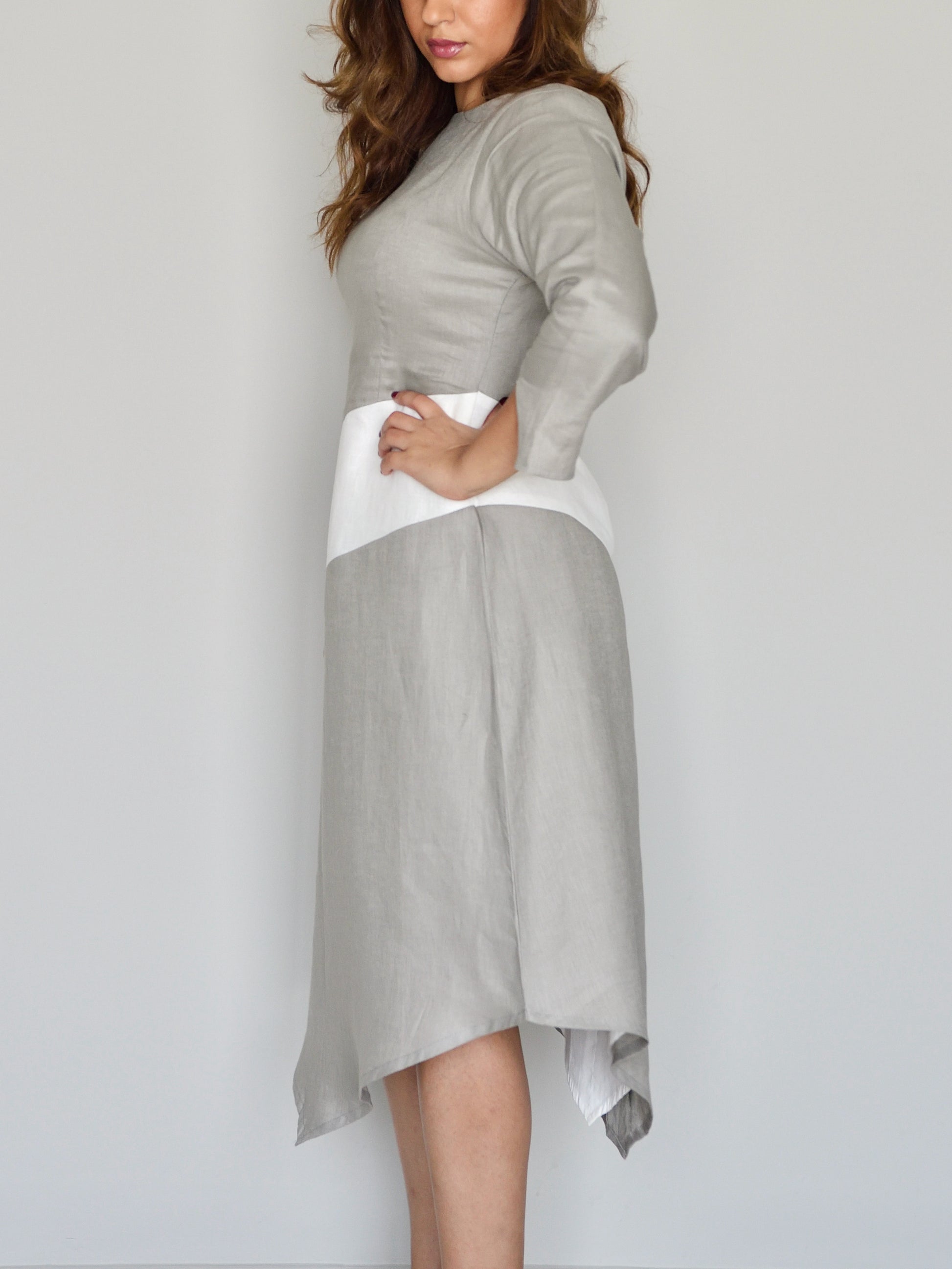 The Mortasha Dress