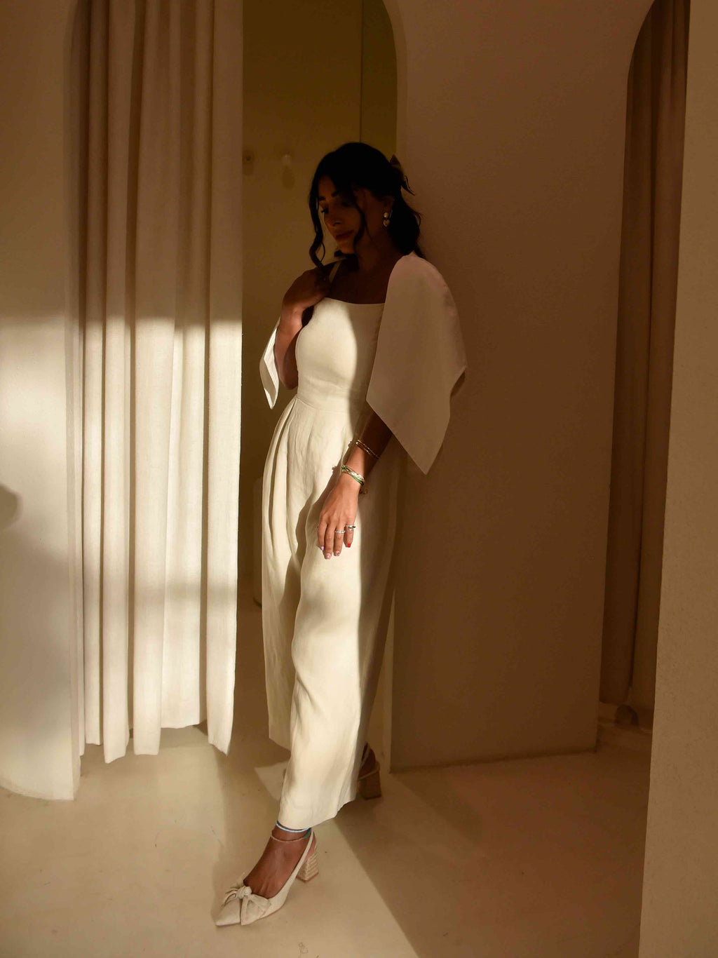 The Hayla Jumpsuit
