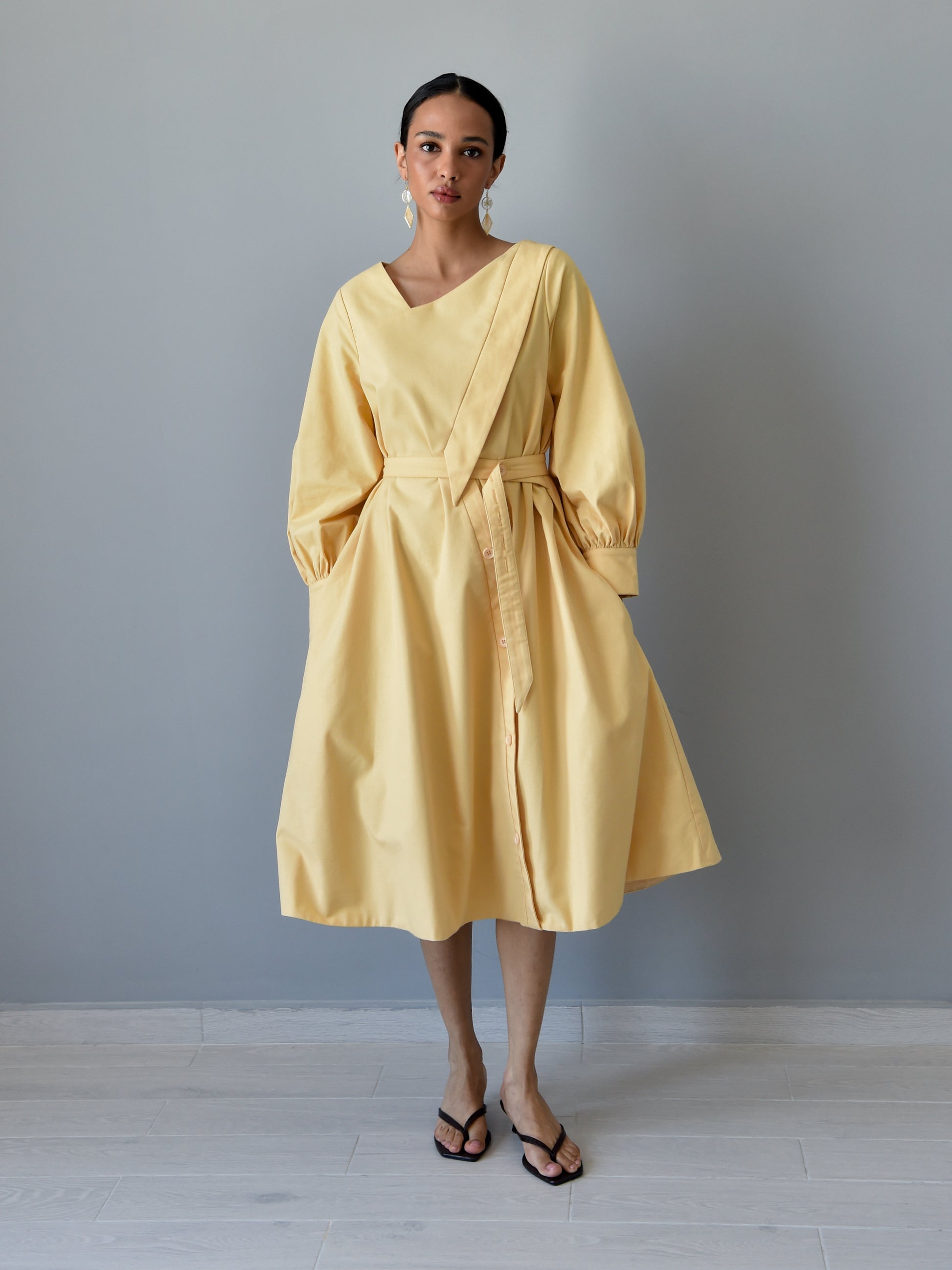 The Solene Dress
