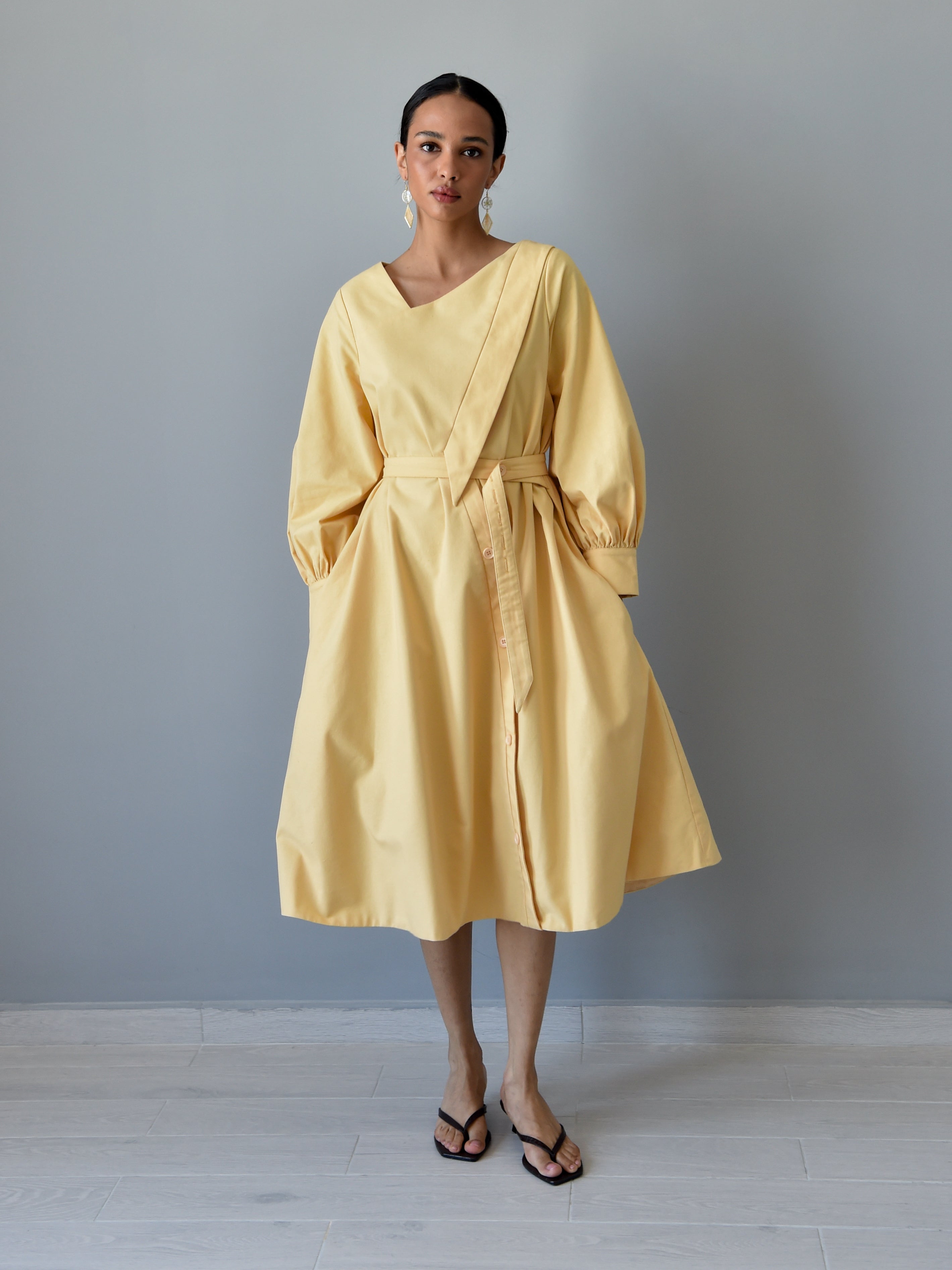 The Solene Dress