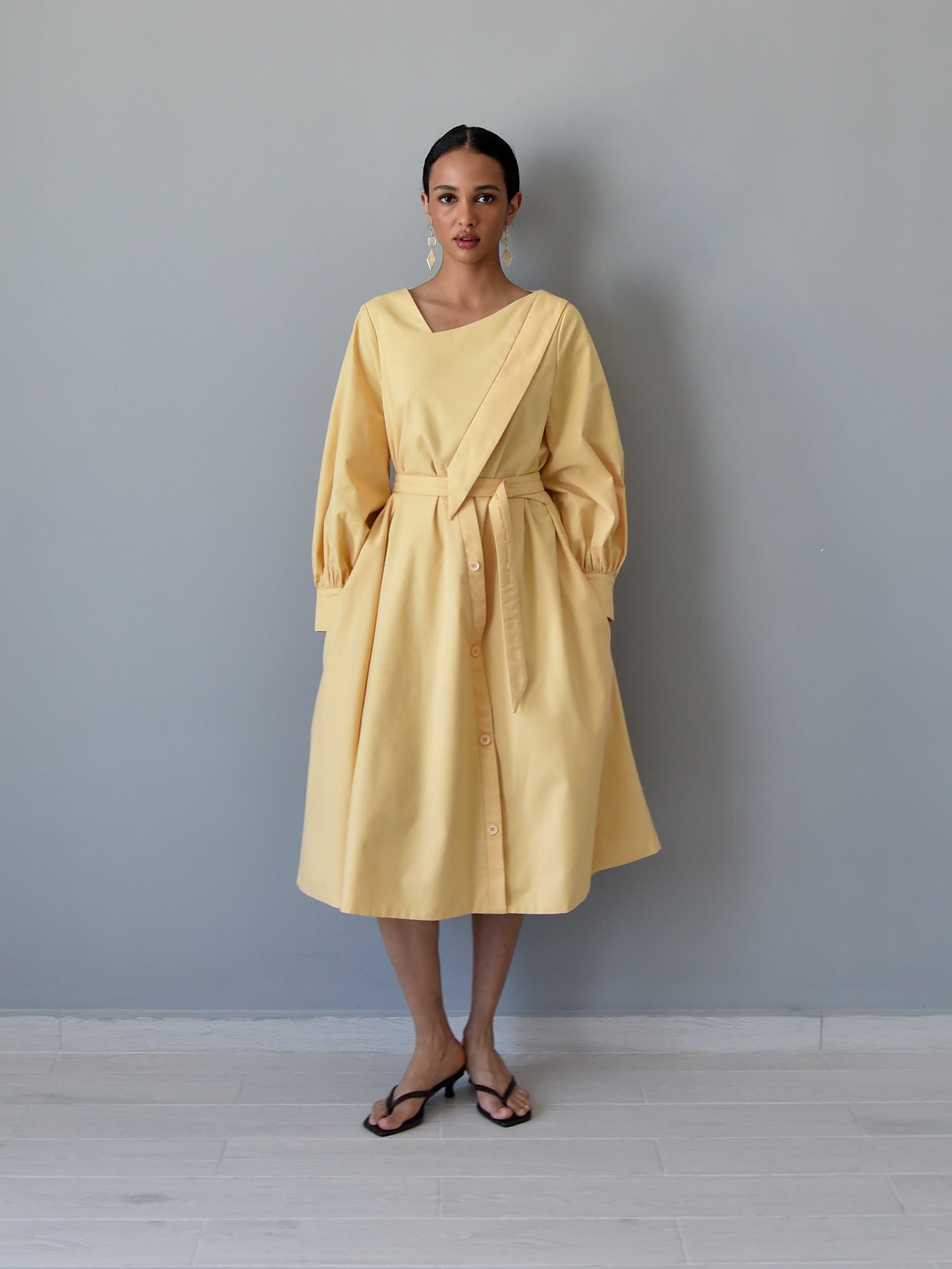 The Solene Dress