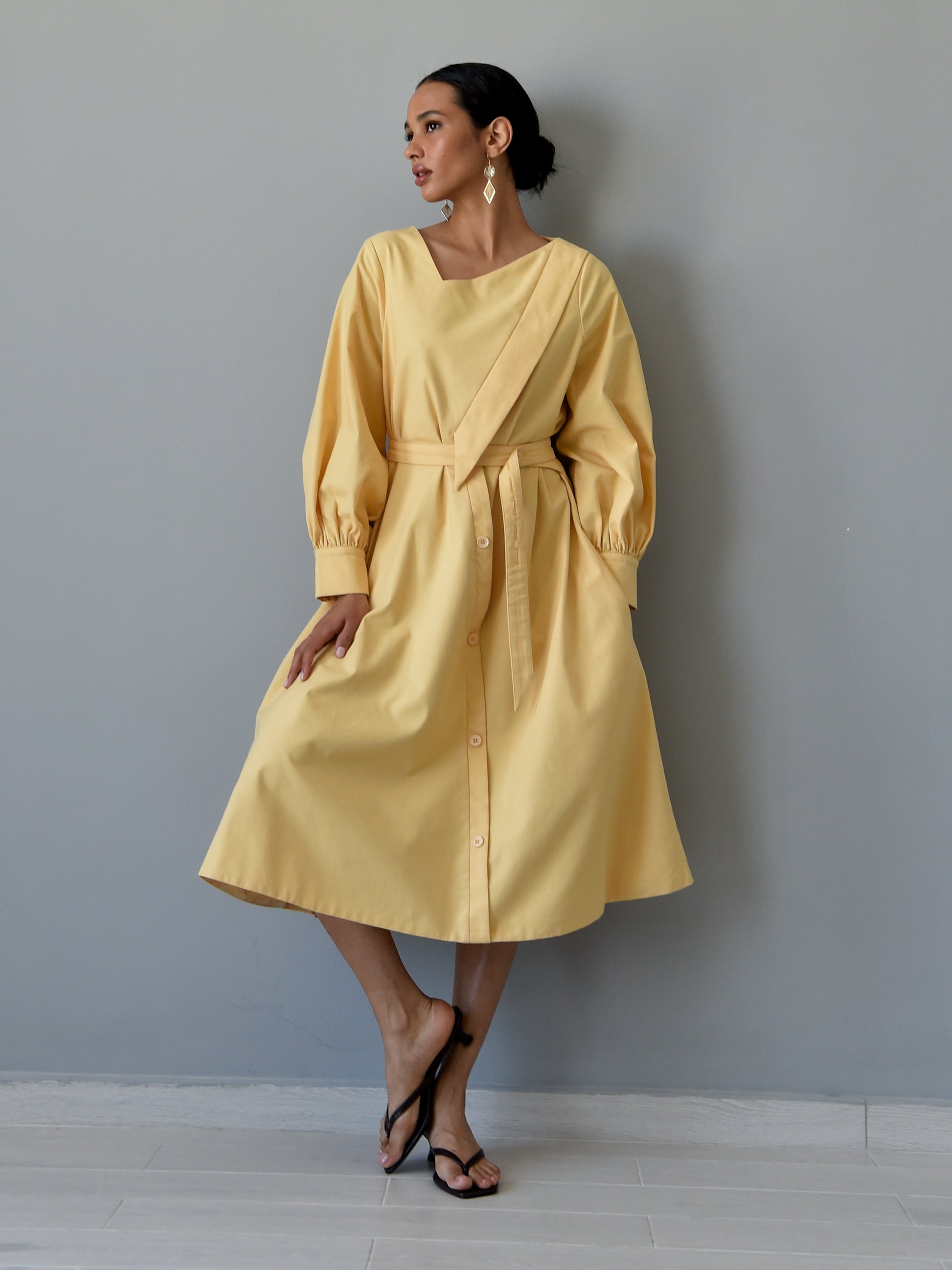 The Solene Dress