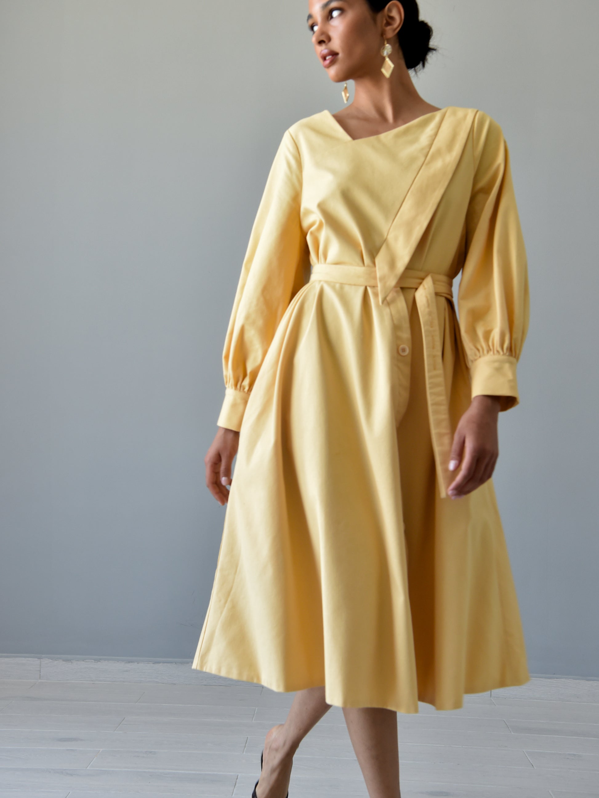 The Solene Dress