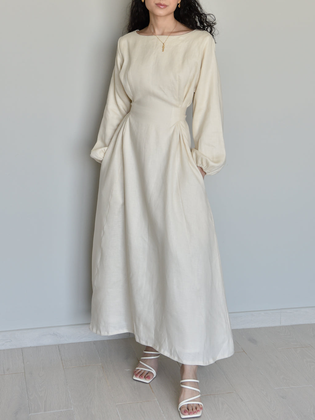 The Luna Dress