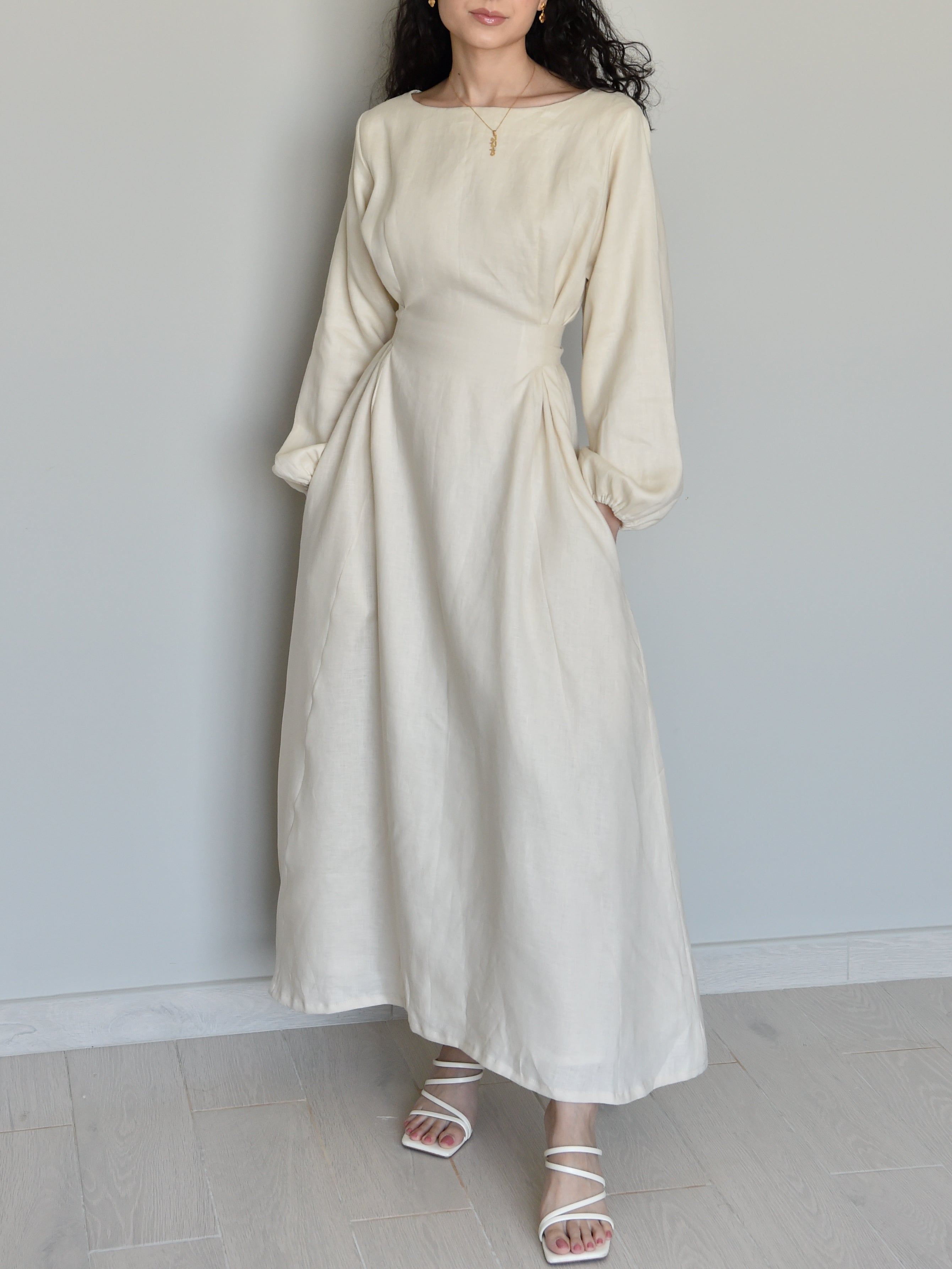 The Luna Dress