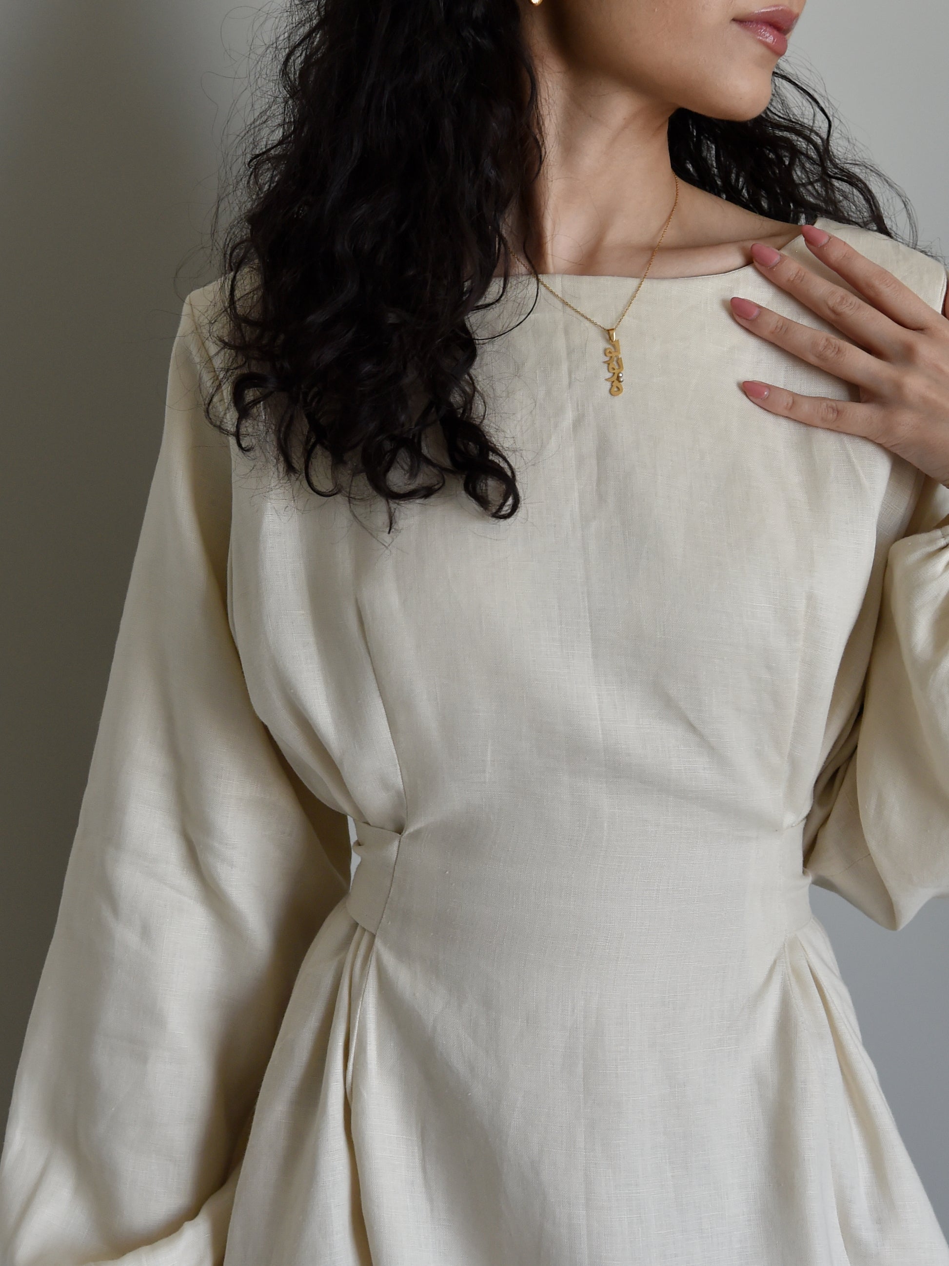 The Luna Dress