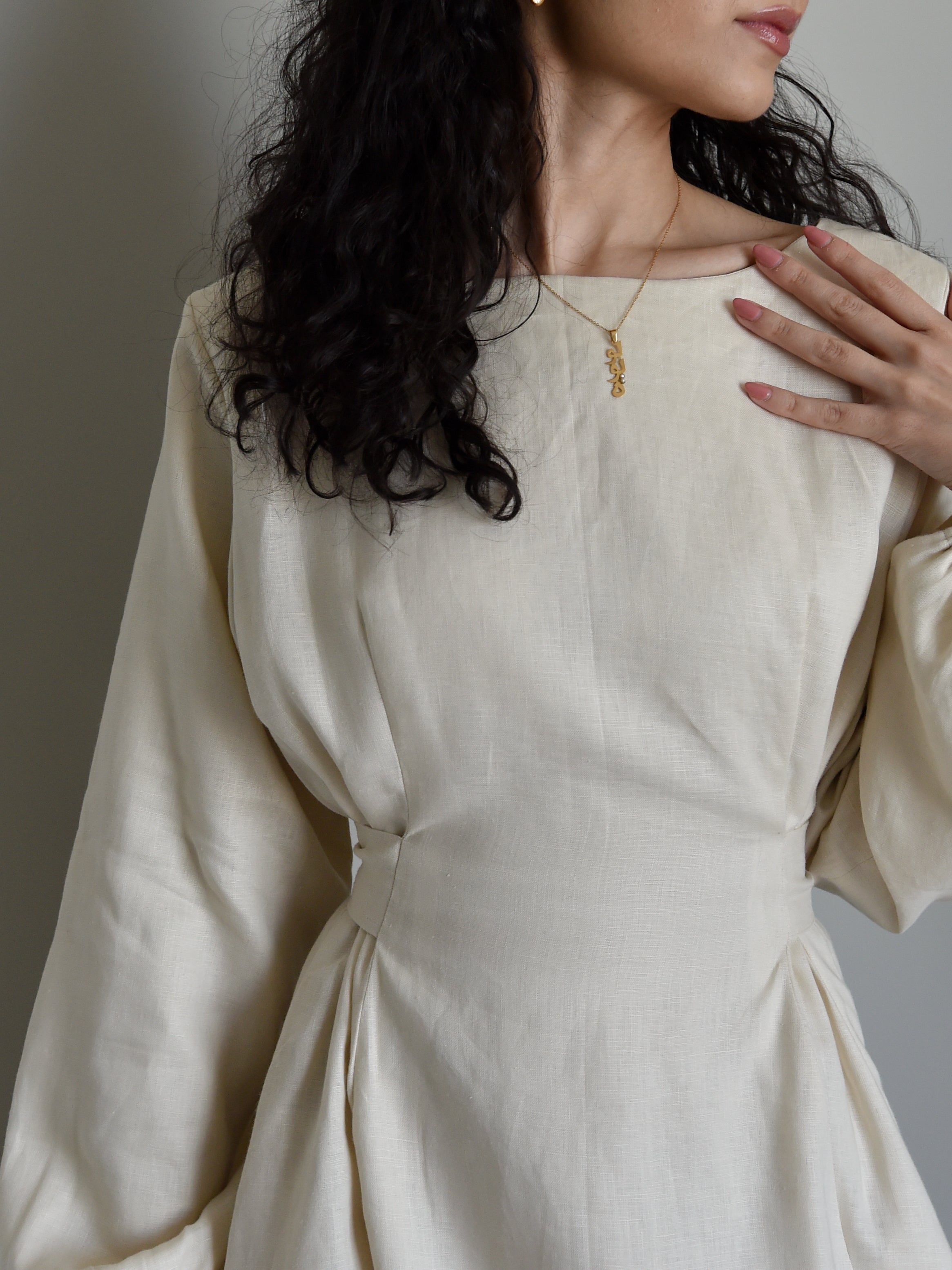 The Luna Dress