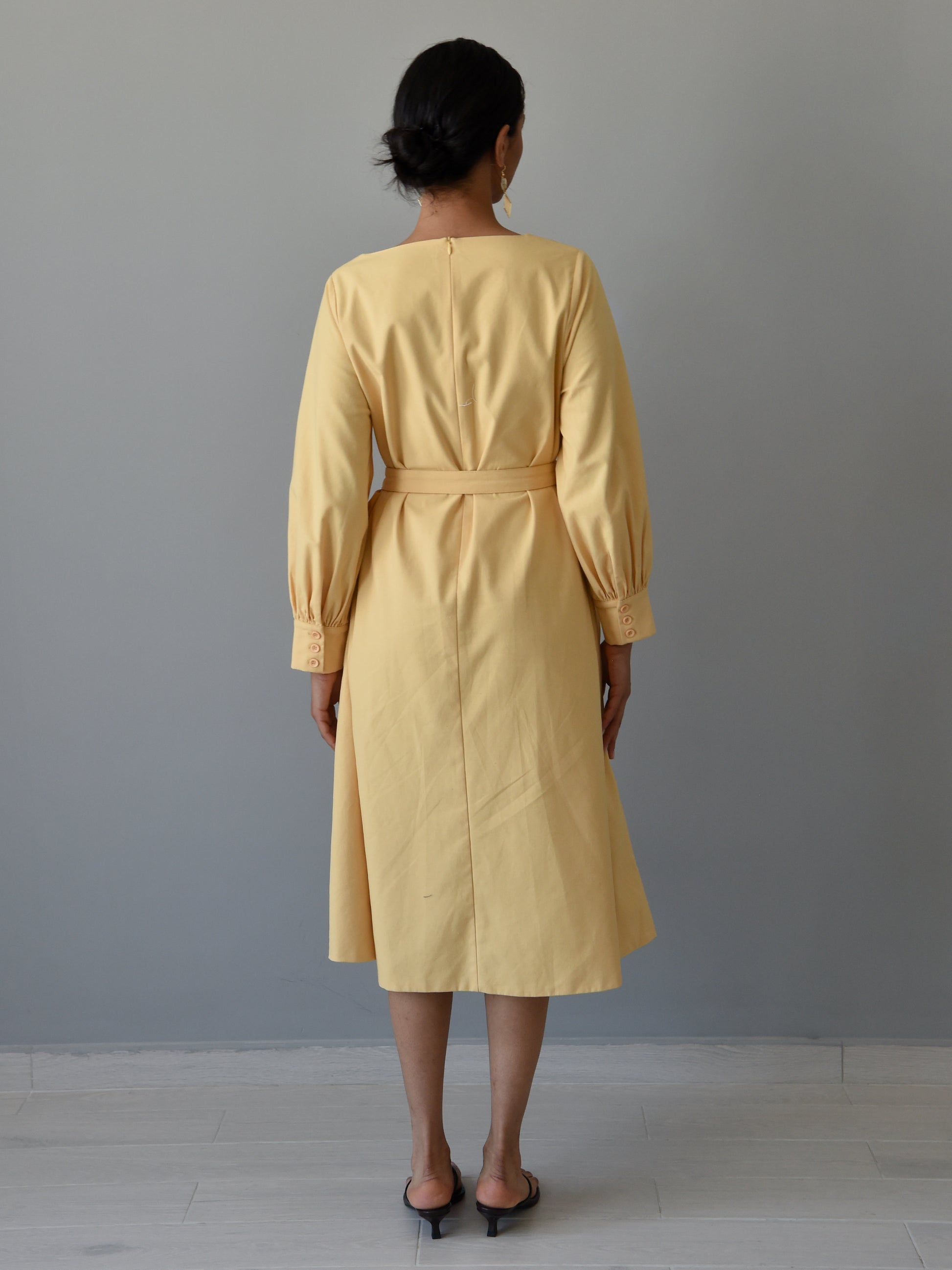 The Solene Dress