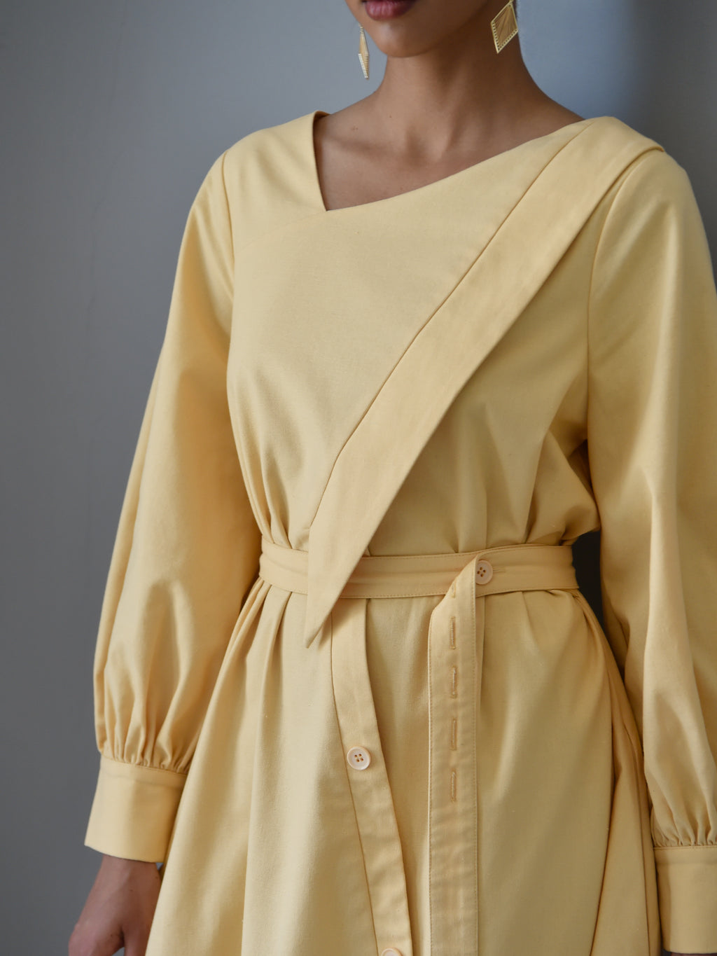 The Solene Dress