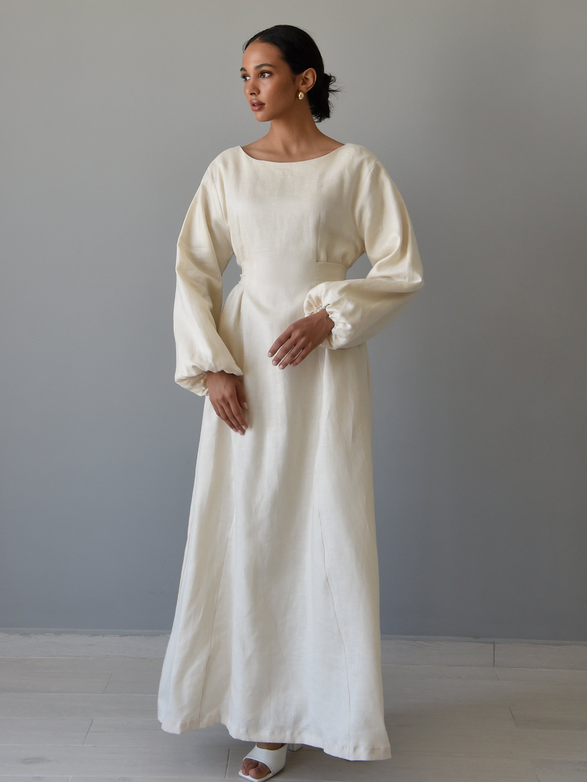 The Luna Dress