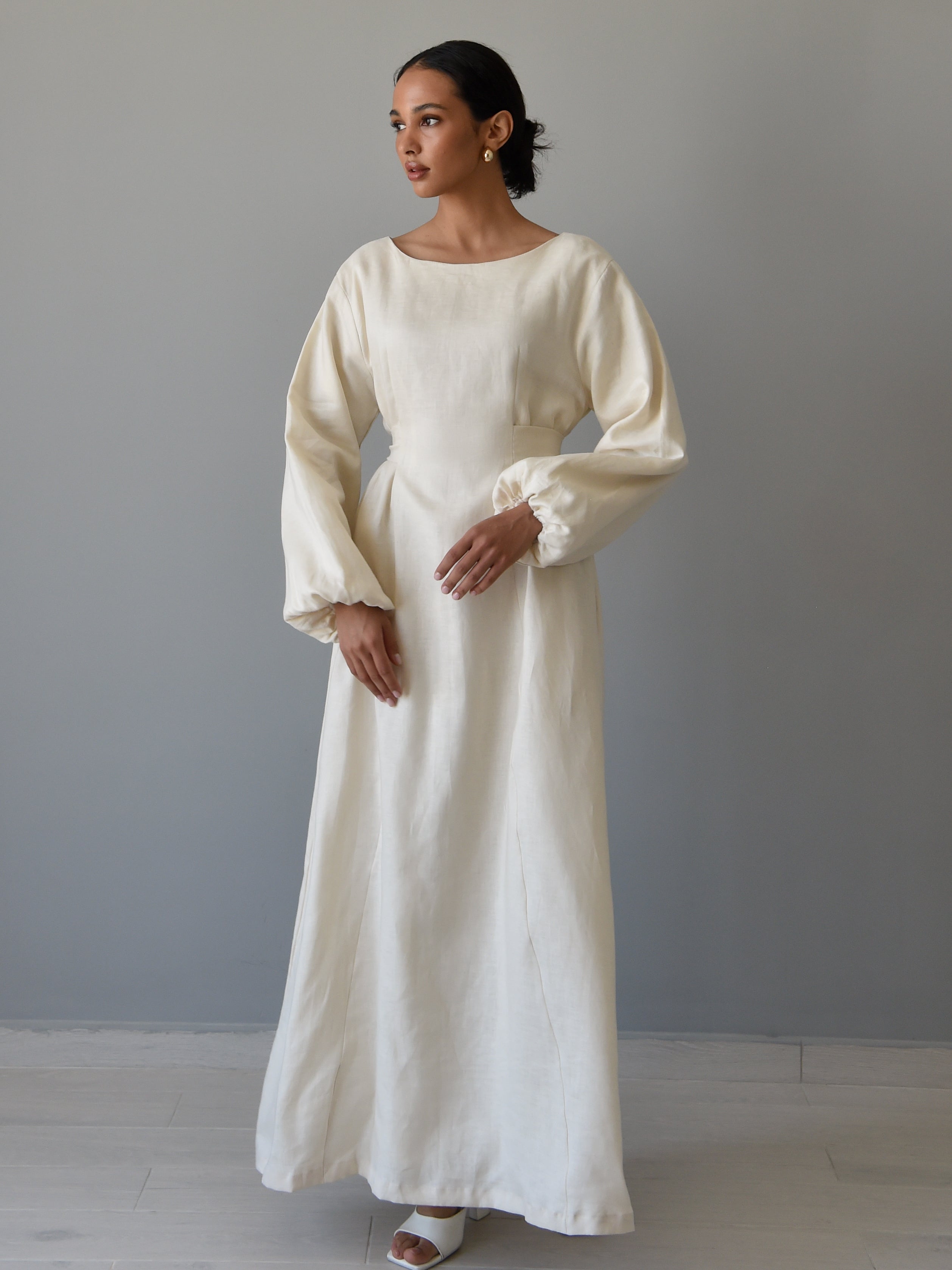 The Luna Dress