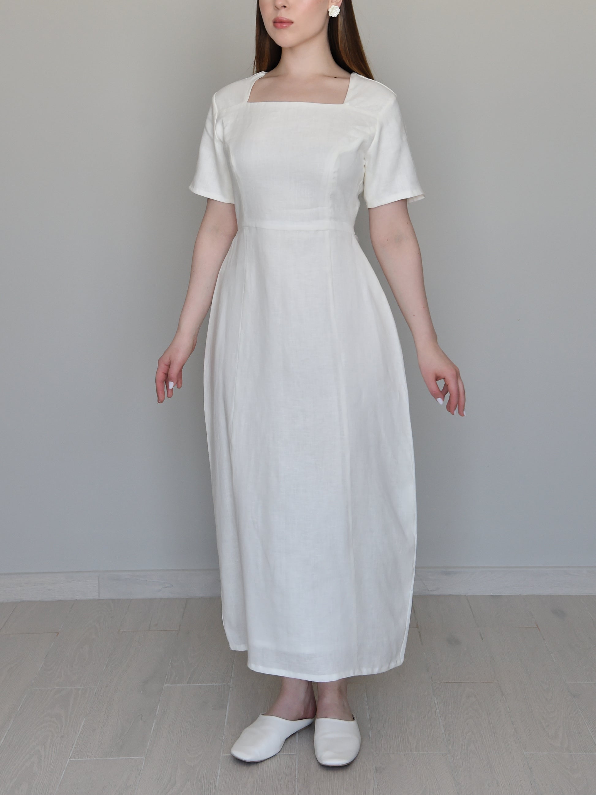 The Coconut Dress