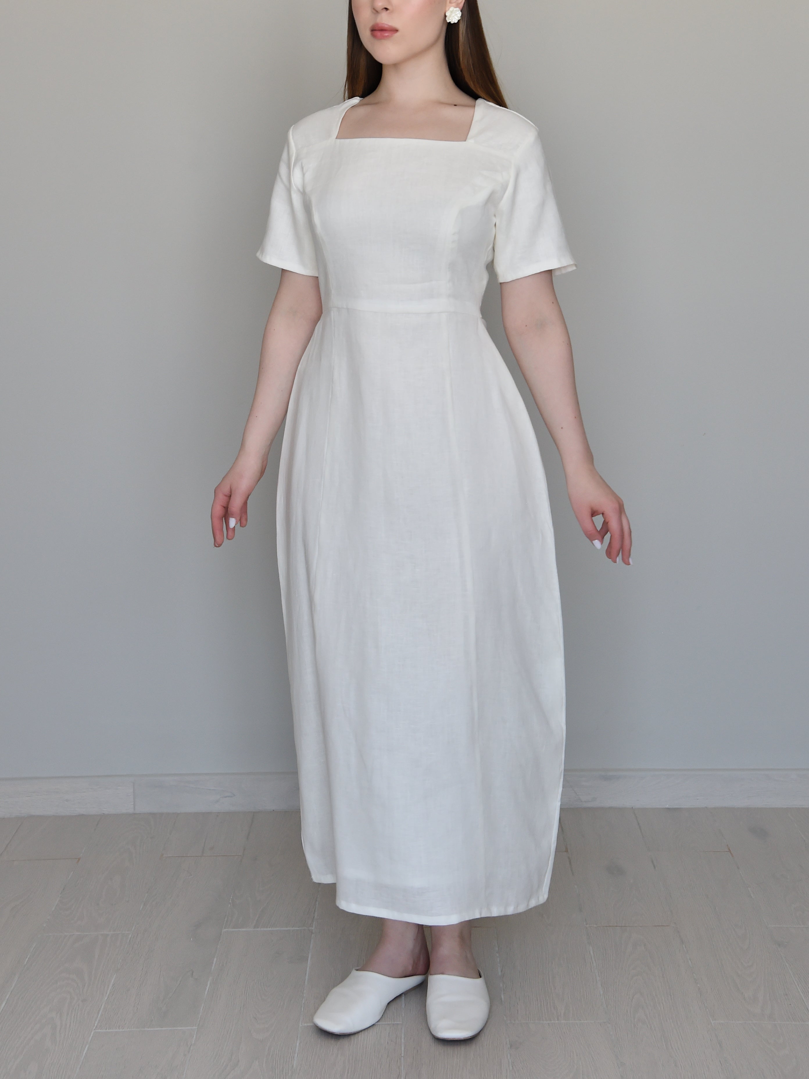 The Coconut Dress