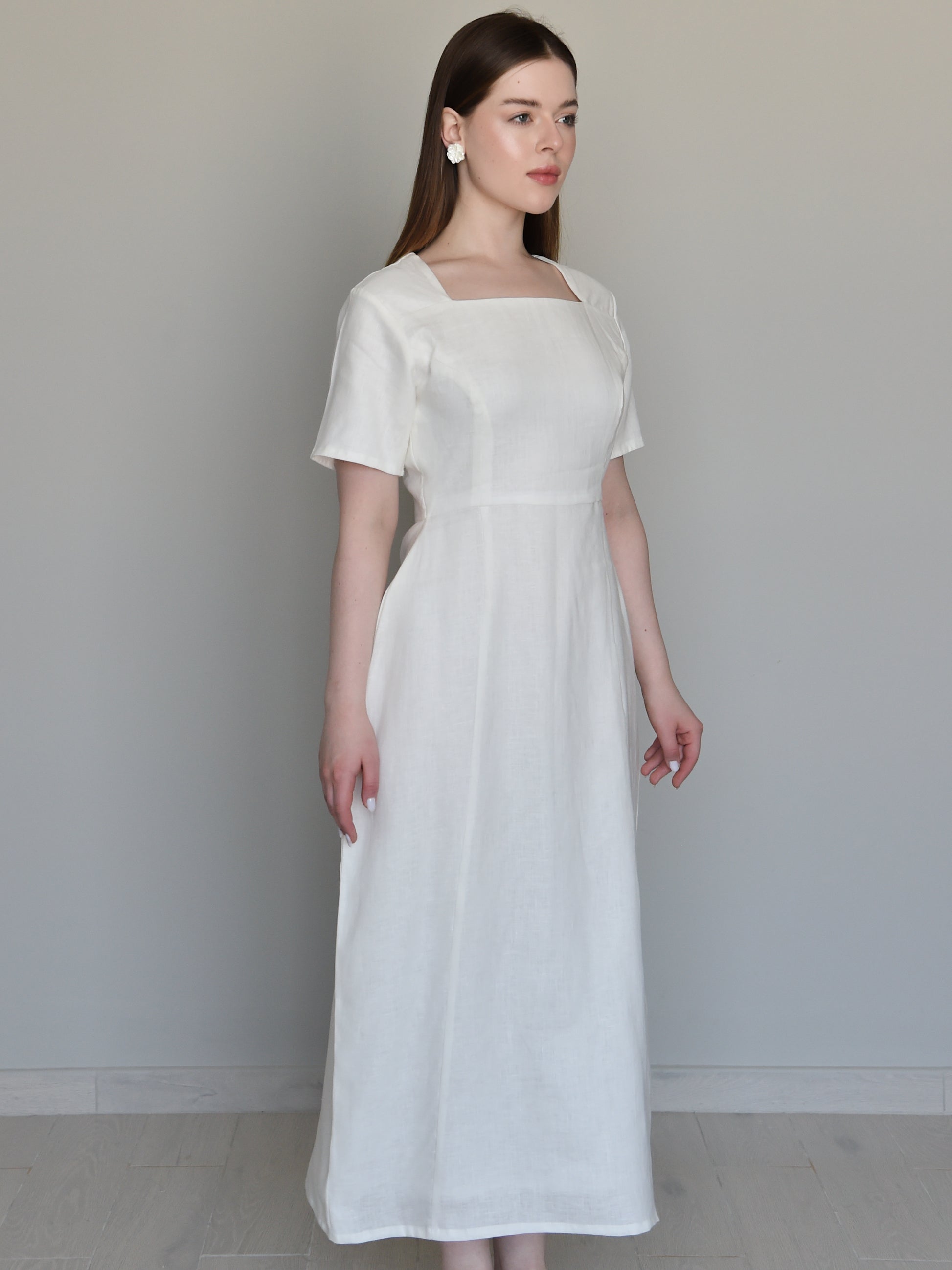 The Coconut Dress