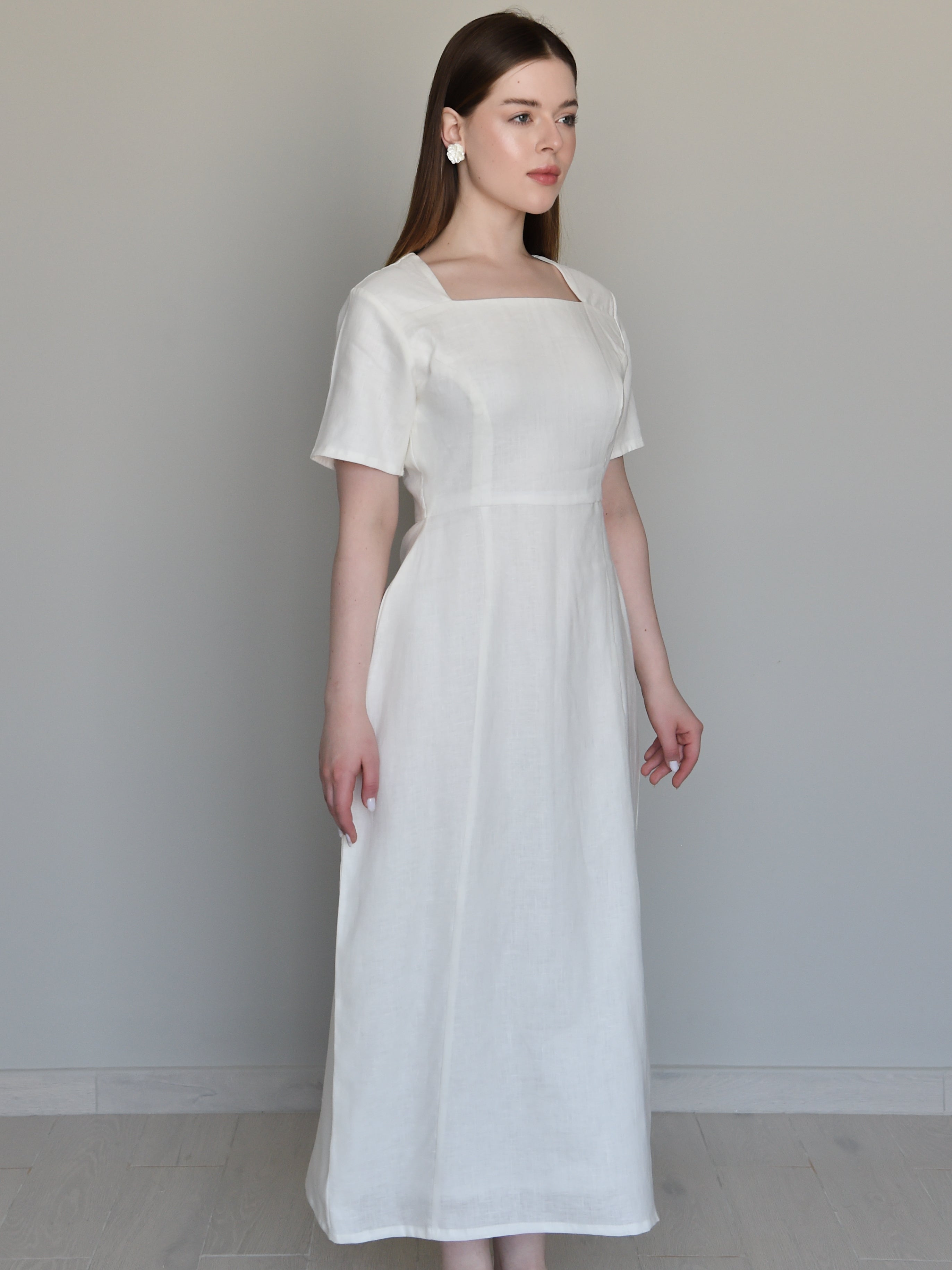 The Coconut Dress