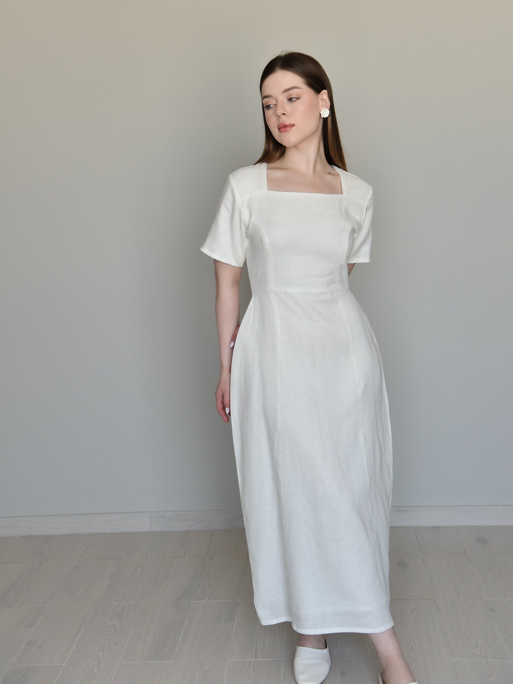 The Coconut Dress