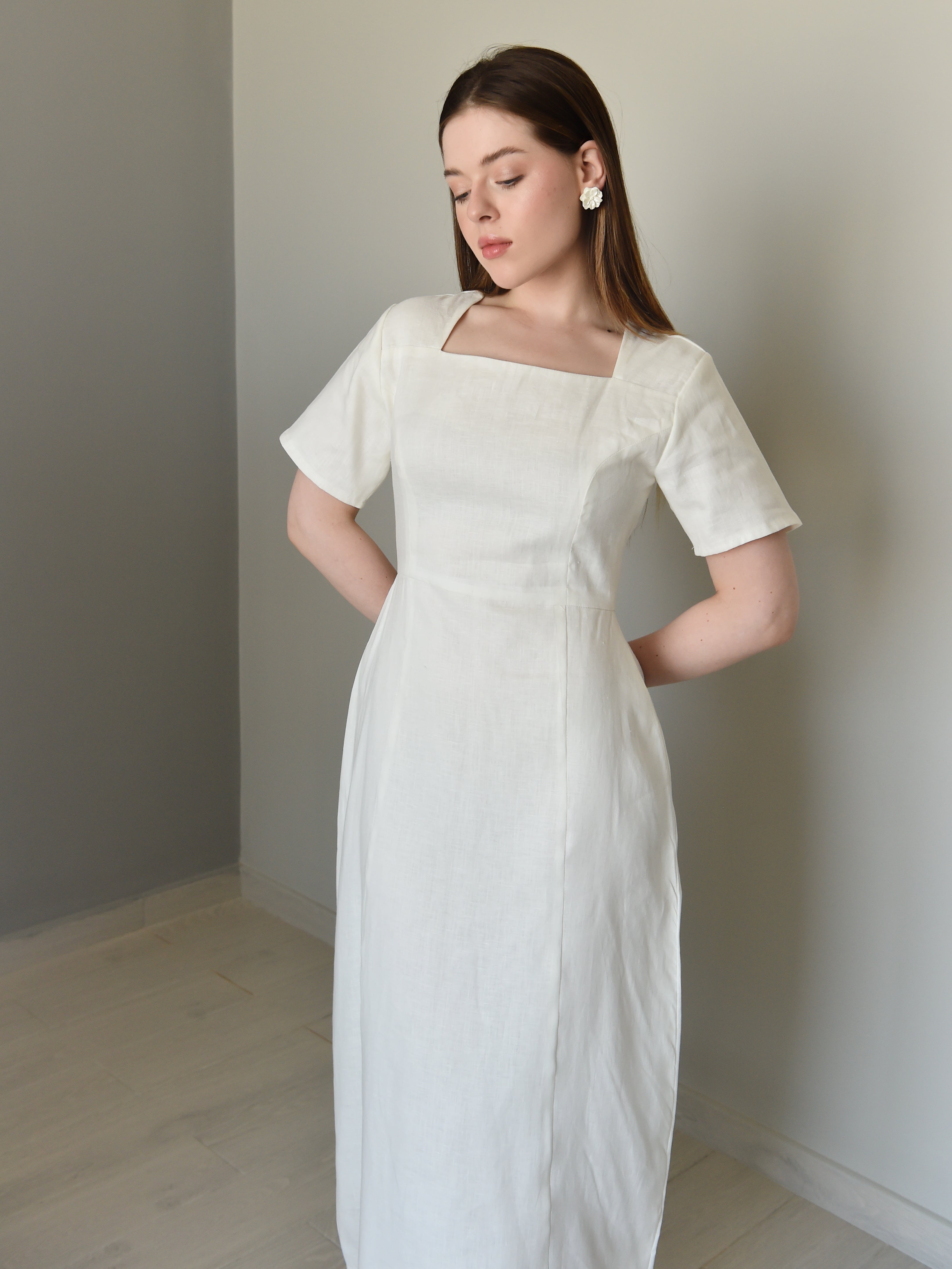 The Coconut Dress