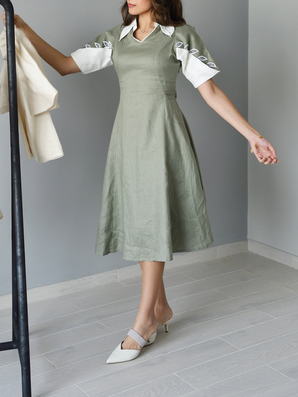 The Seafa Dress