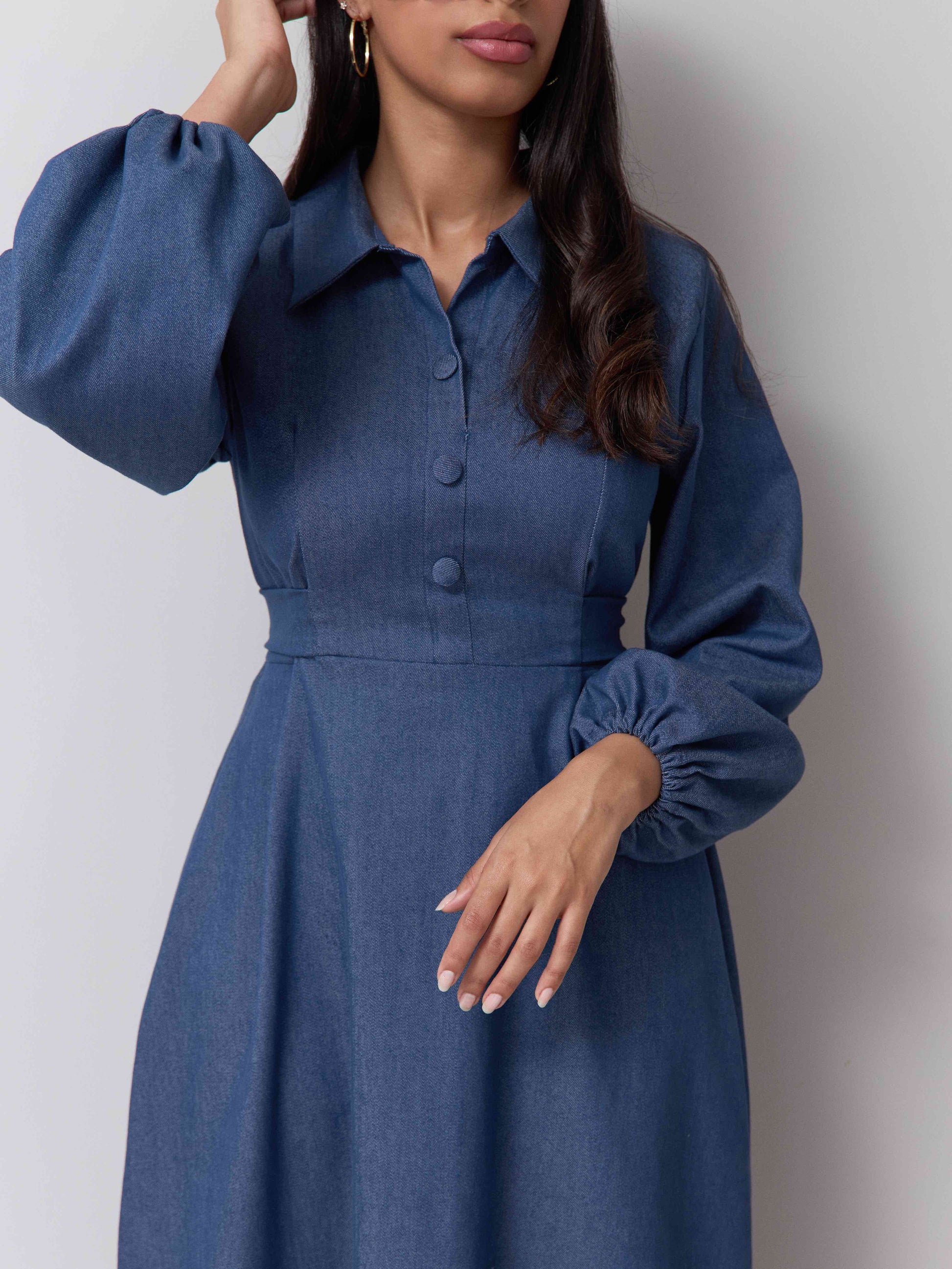 The Sama Dress