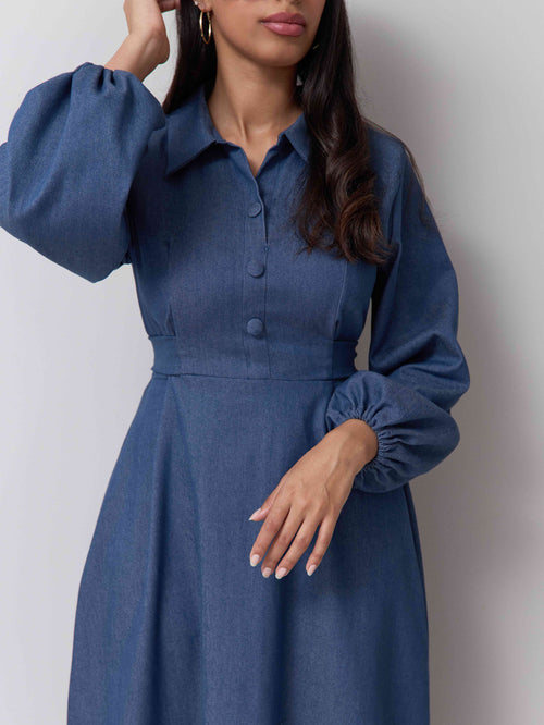 The Sama Dress