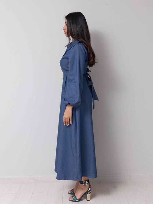 The Sama Dress