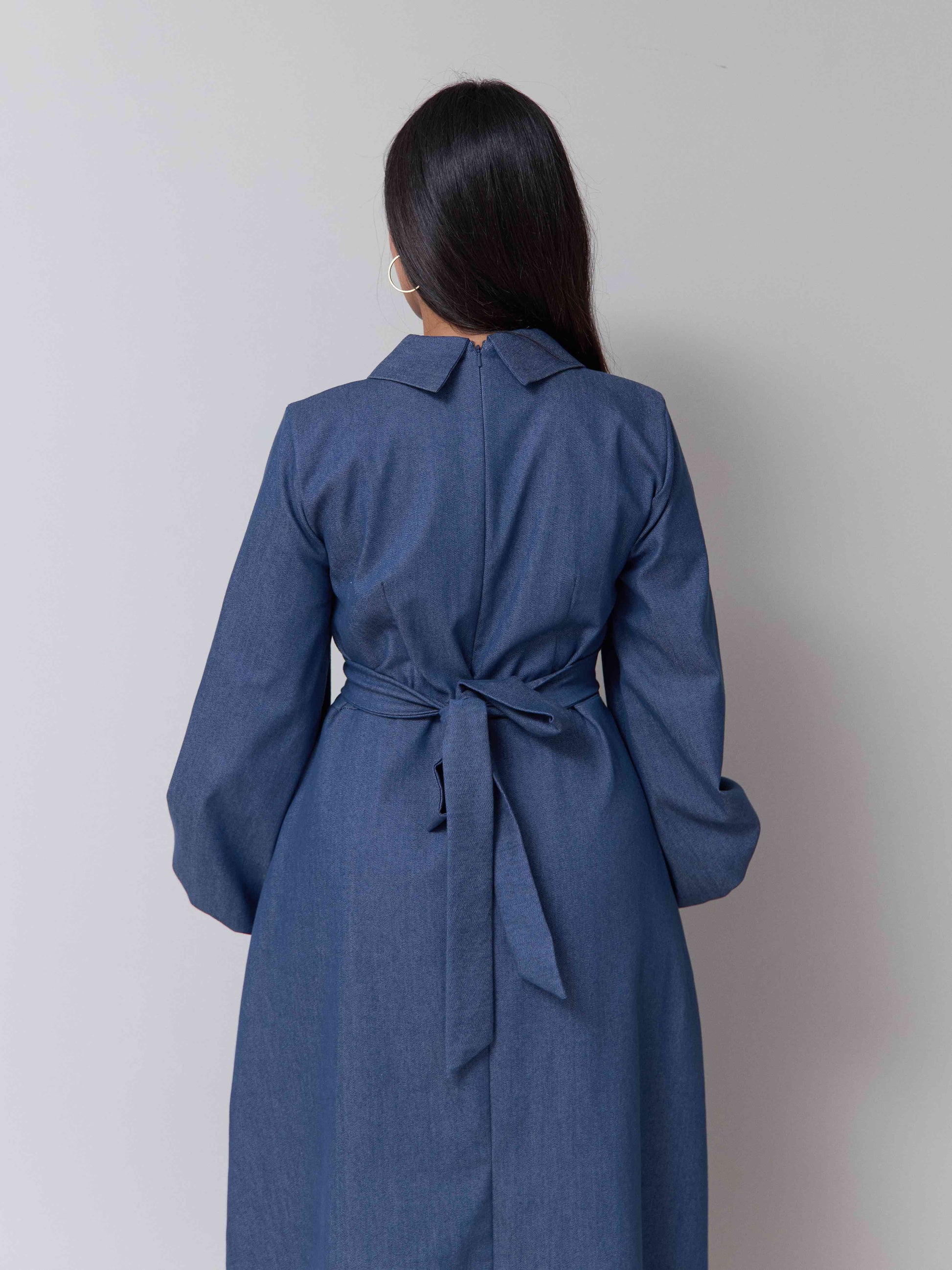 The Sama Dress