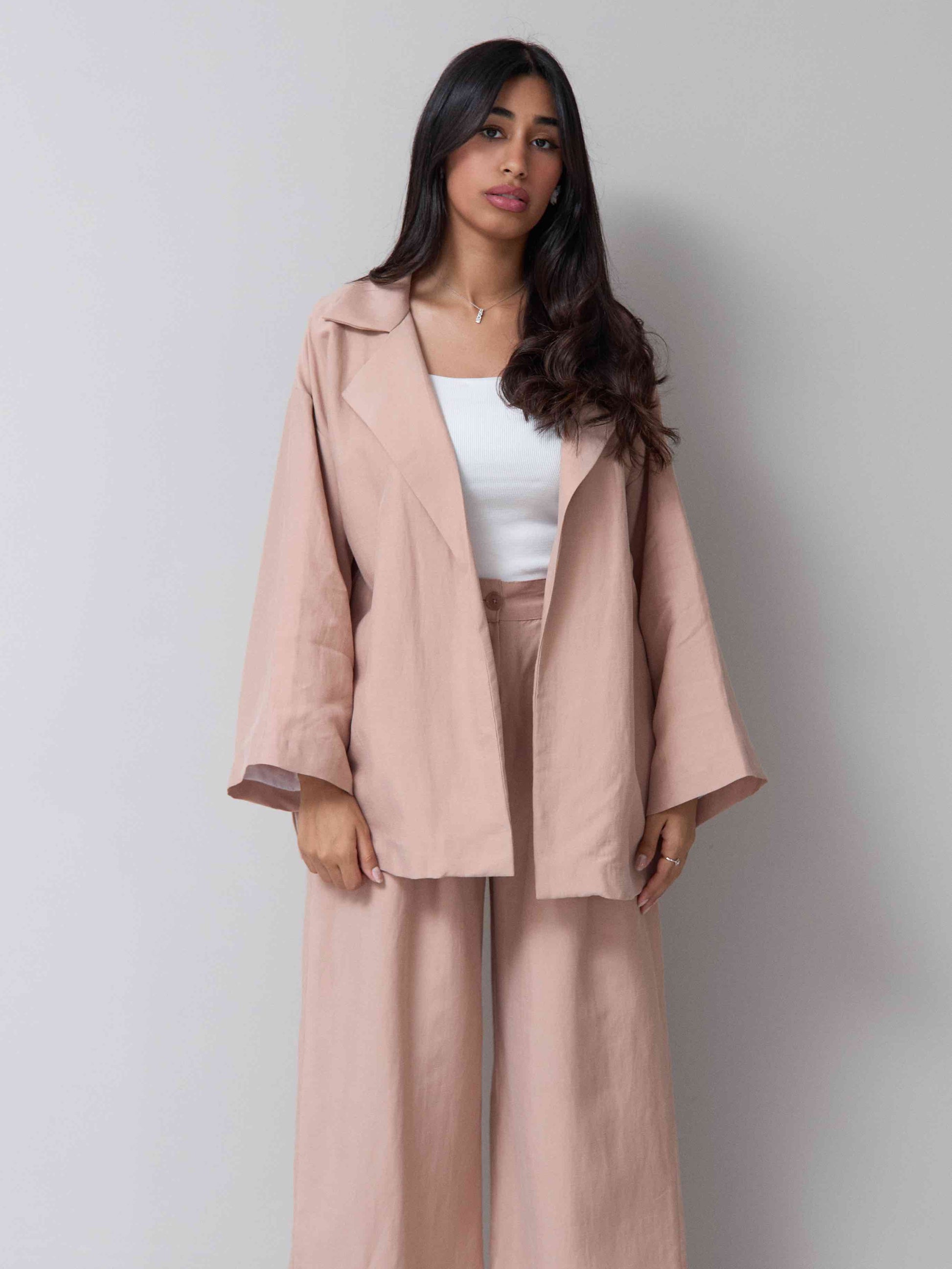 The Blush Jacket