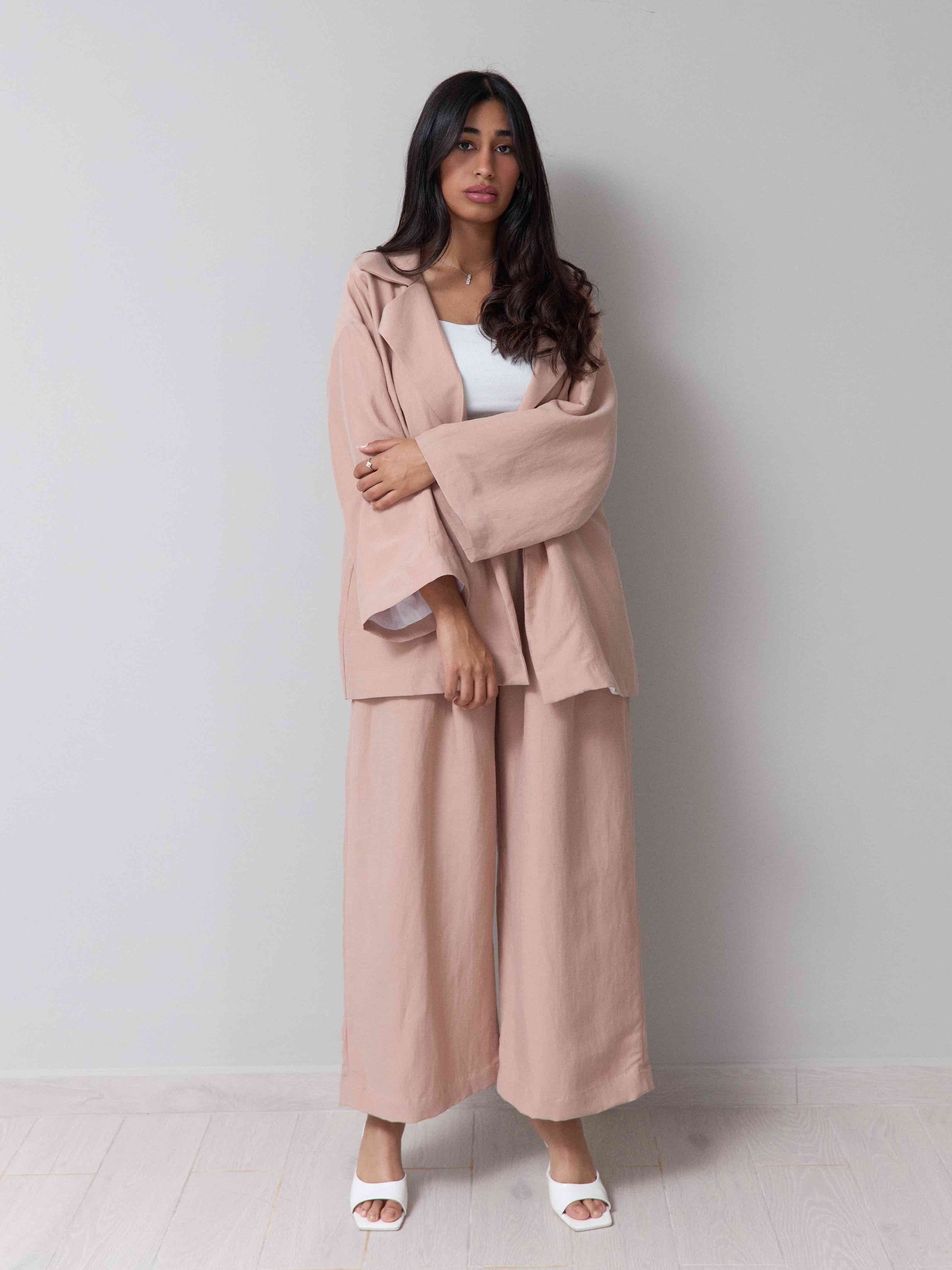 The Blush Jacket