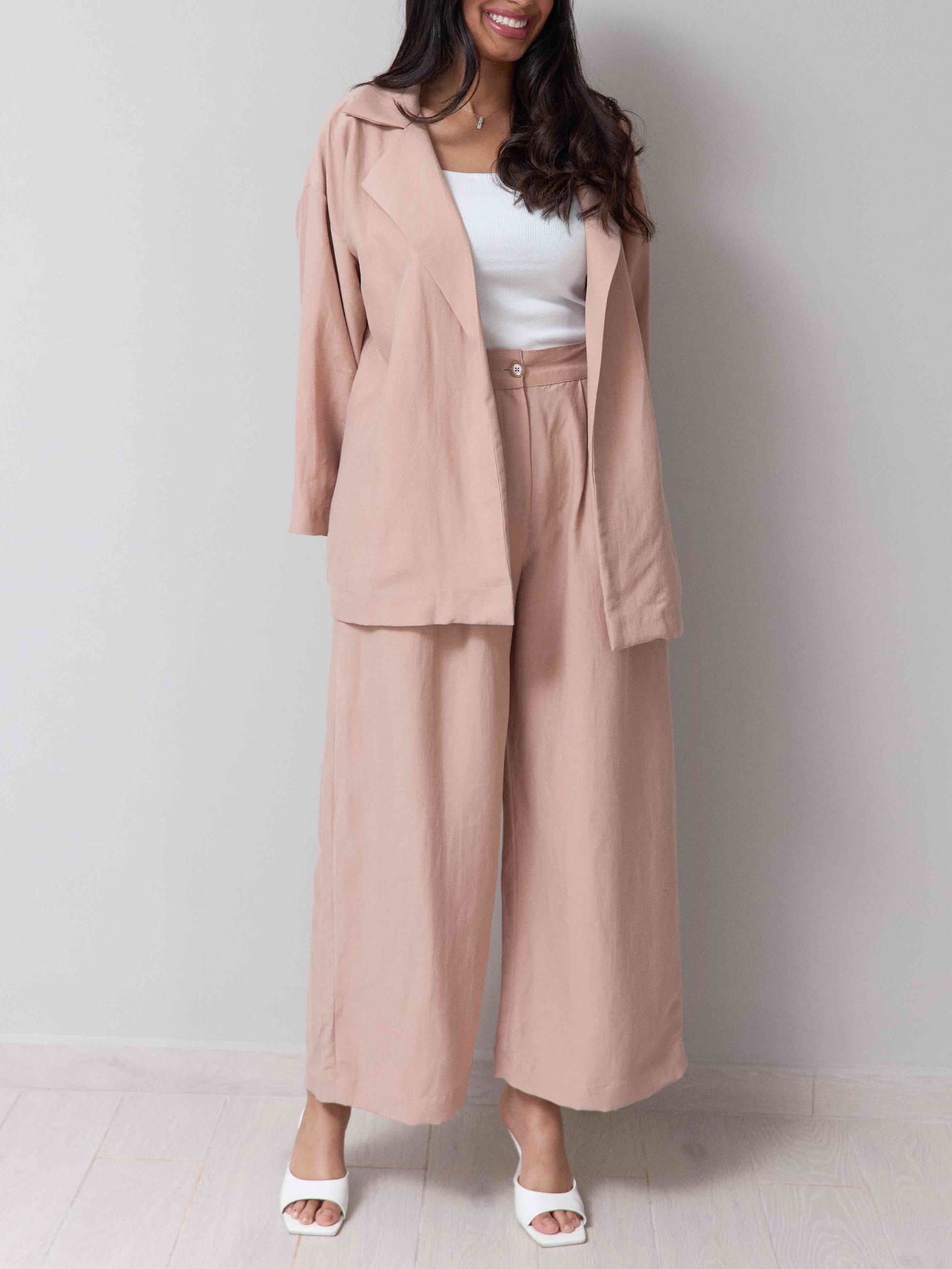 The Blush Pants